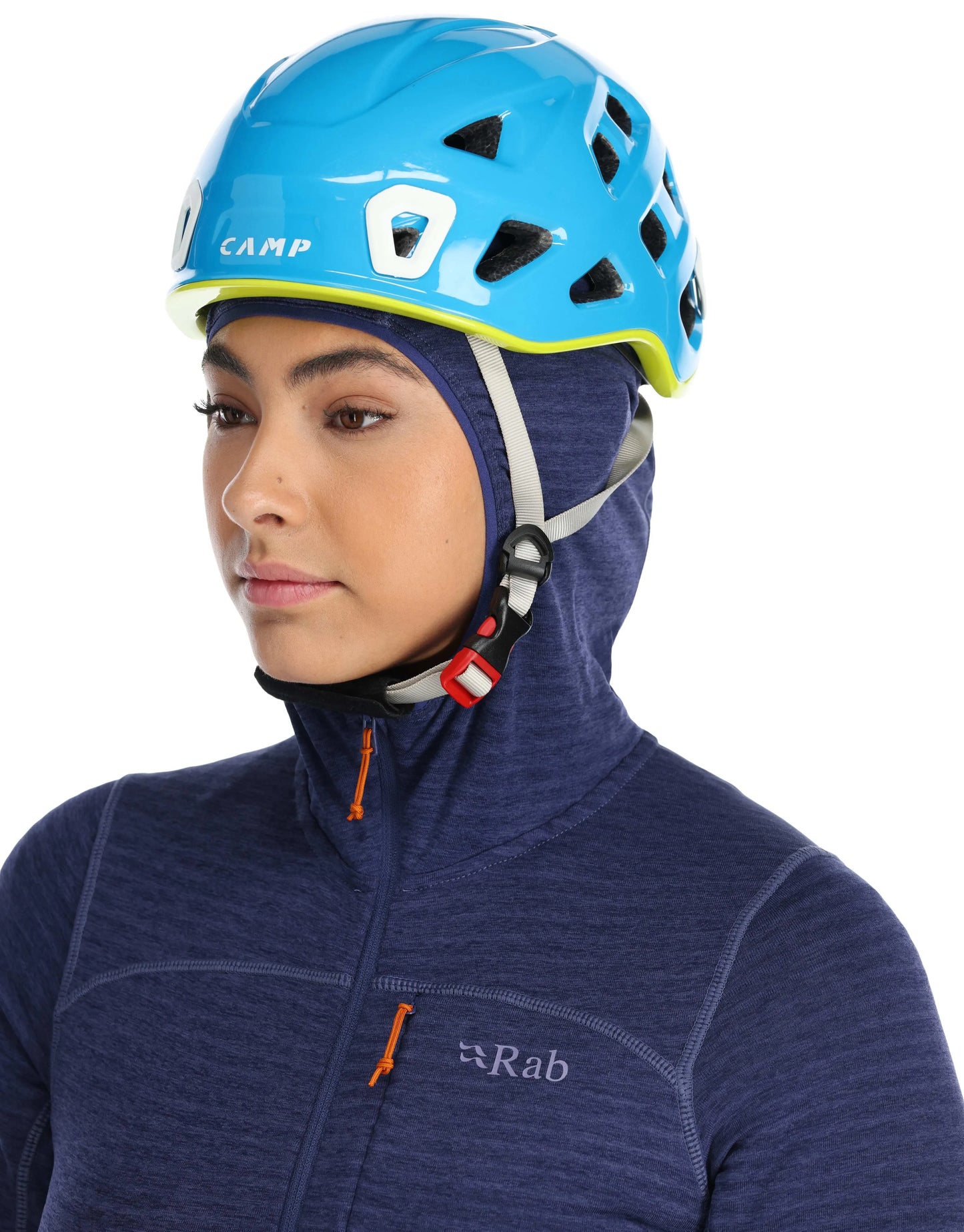 Rab Ascendor Light Hoody Wmns Patriot Blue / 16/XL