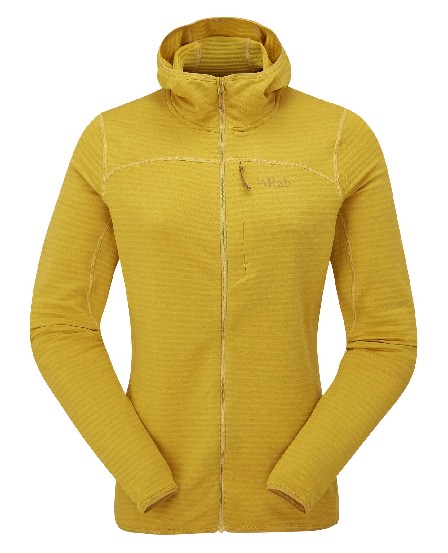Rab Ascendor Light Hoody Wmns Sahara / 16/XL