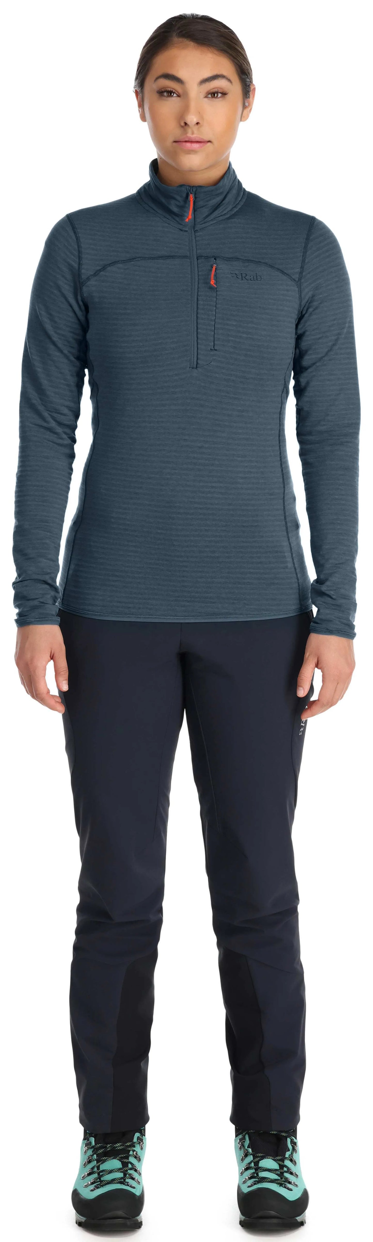 Rab Ascendor Light Pull-On Wmns Orion Blue / 16/XL