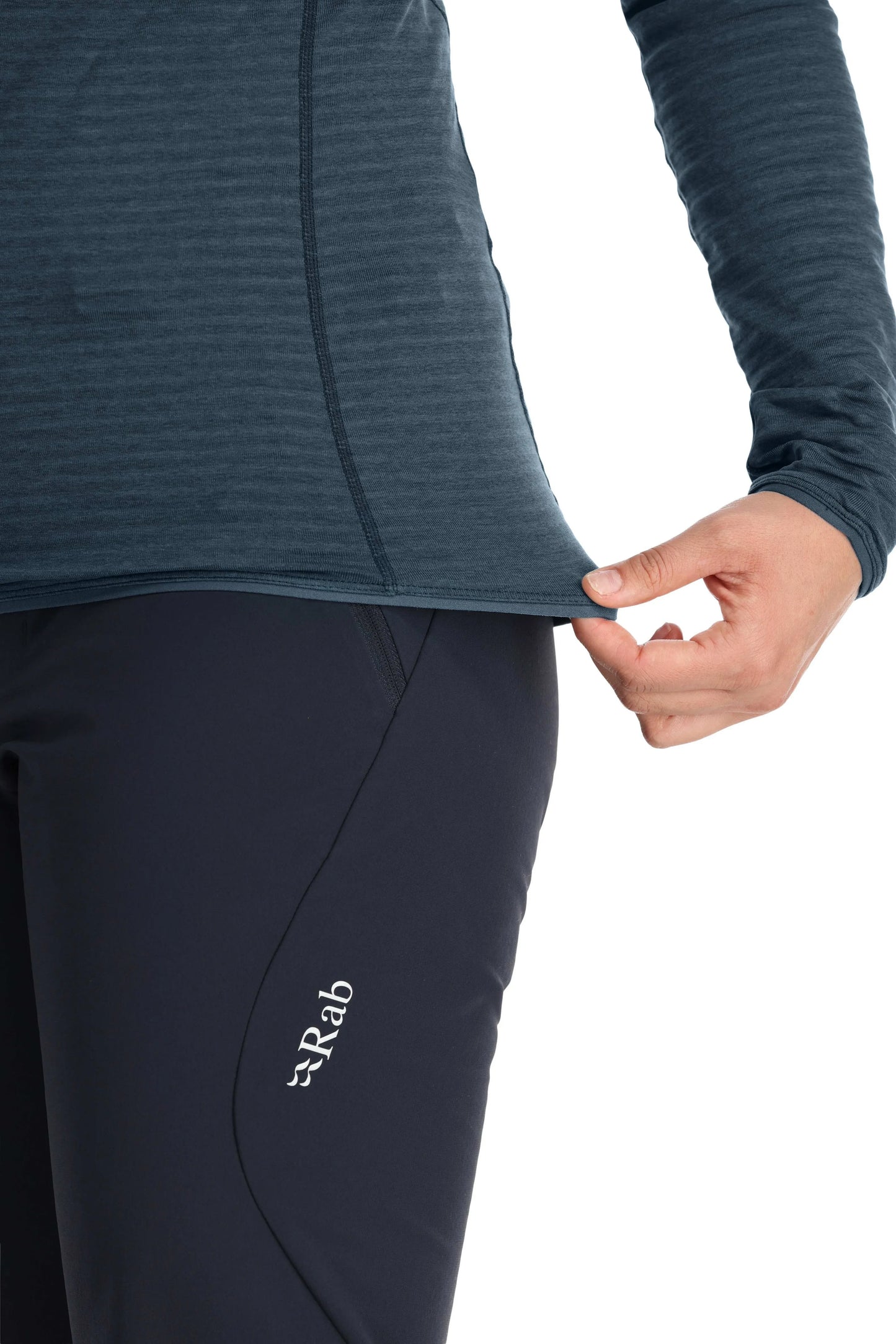 Rab Ascendor Light Pull-On Wmns Orion Blue / 16/XL