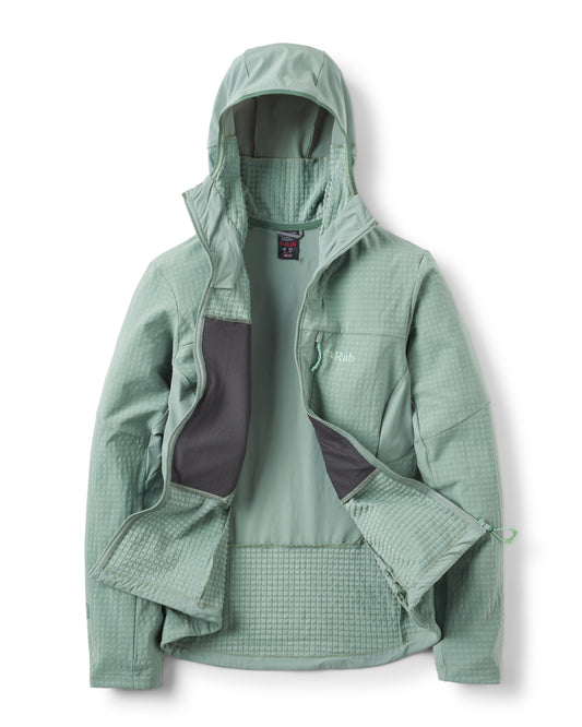 Rab Ascendor Pro Hoody Wmns
