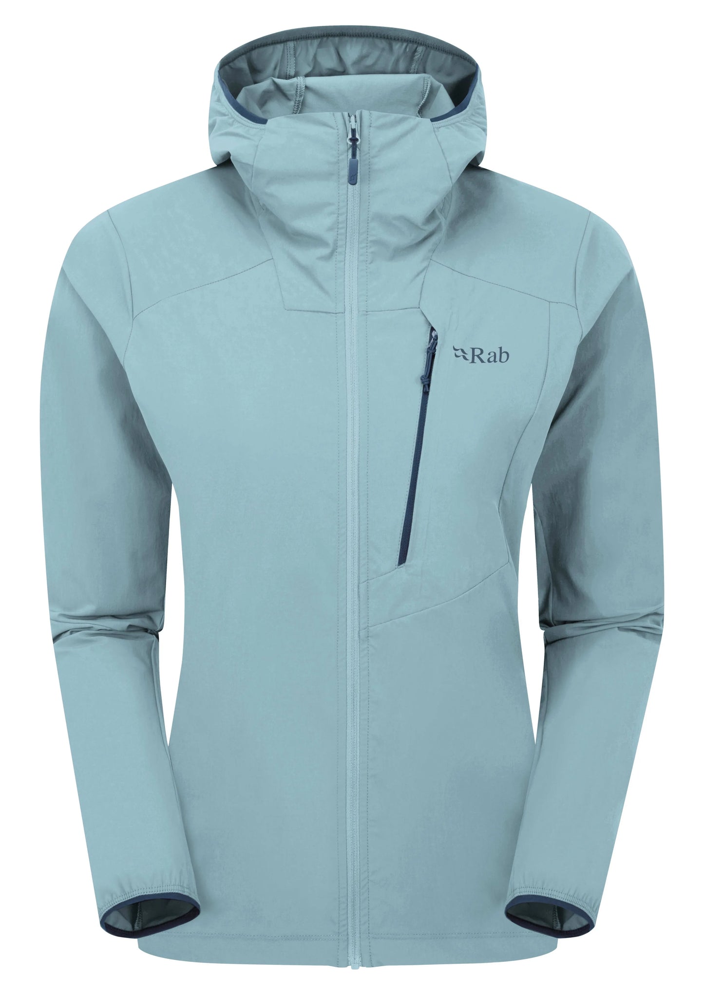 Rab Borealis Alpine Hoody Wmns Citadel / 16/XL