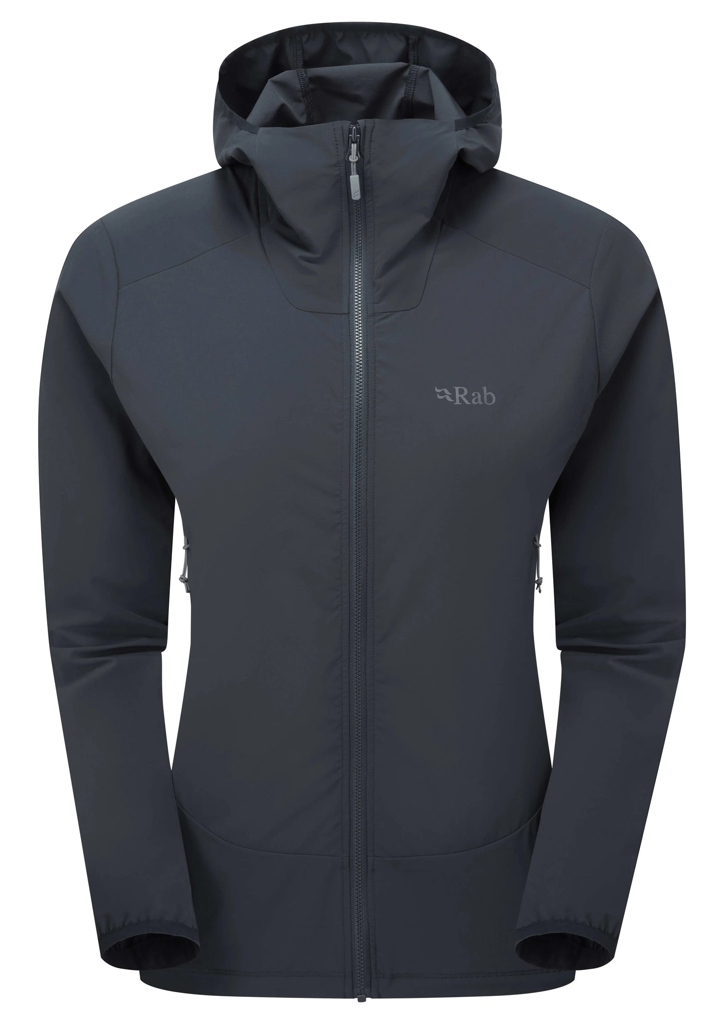 Rab Borealis Hoody Wmns Beluga / 16/XL