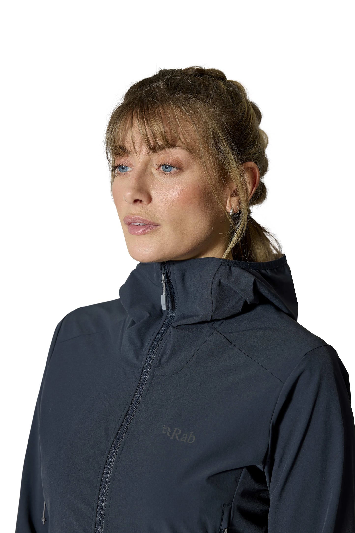 Rab Borealis Hoody Wmns Beluga / 16/XL