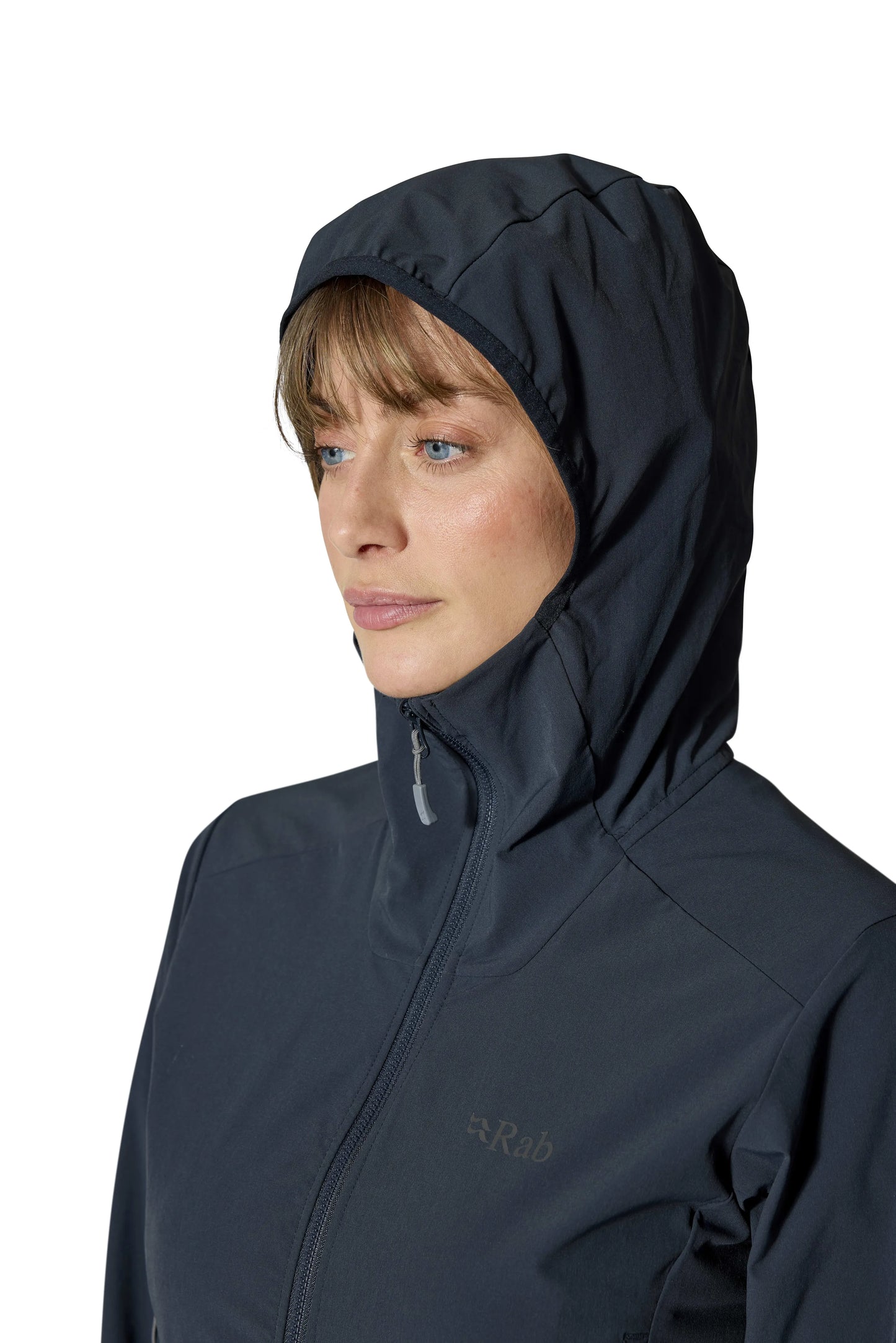 Rab Borealis Hoody Wmns Beluga / 16/XL