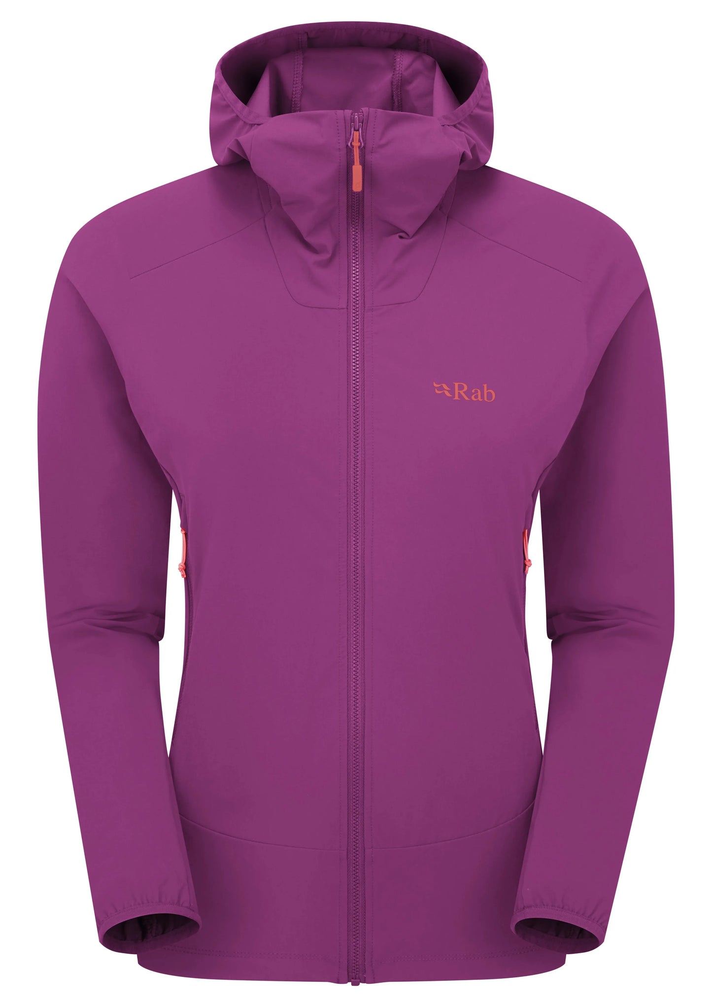 Rab Borealis Hoody Wmns Plum / 16/XL