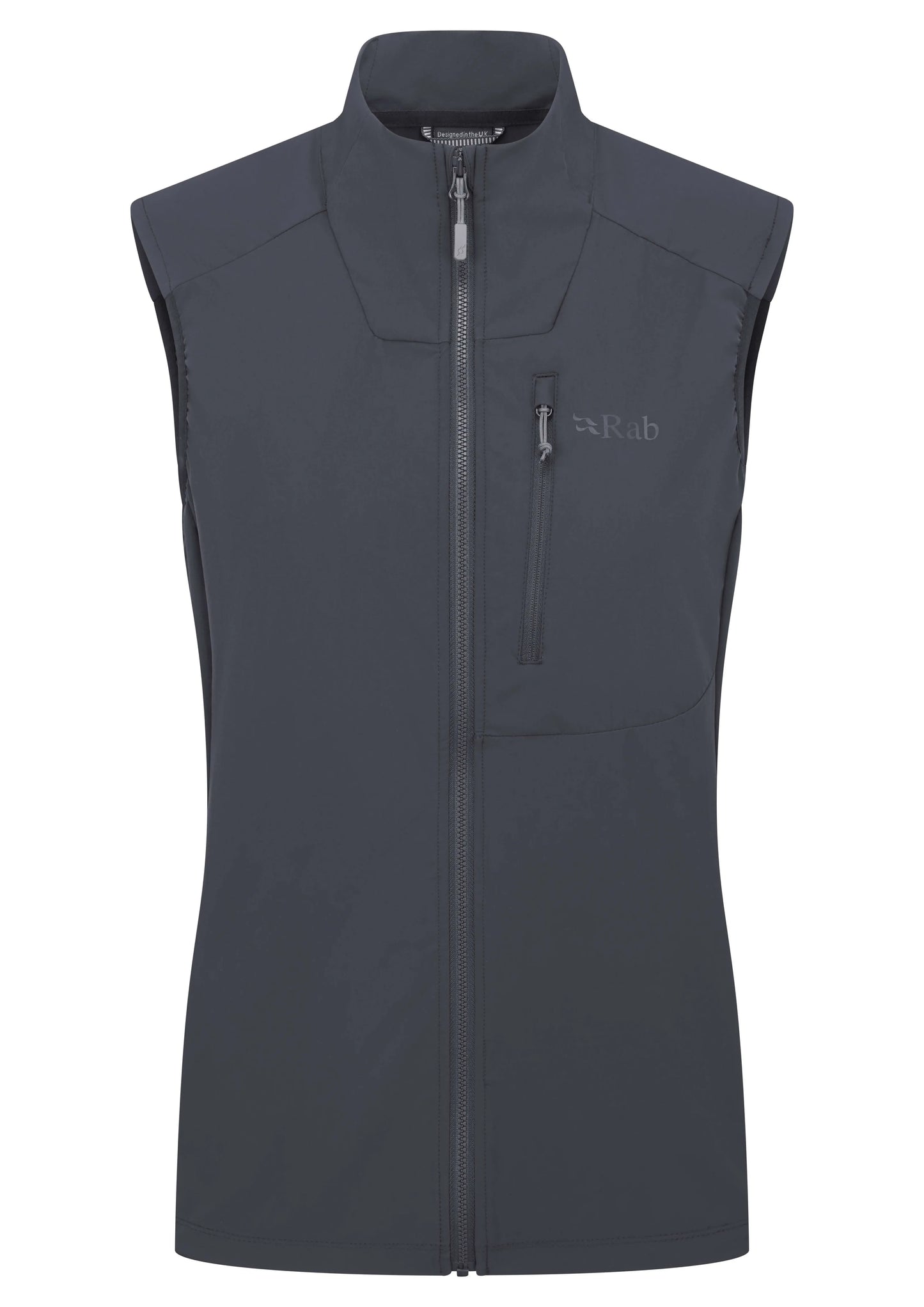 Rab Borealis Vest Wmns Beluga / 16/XL