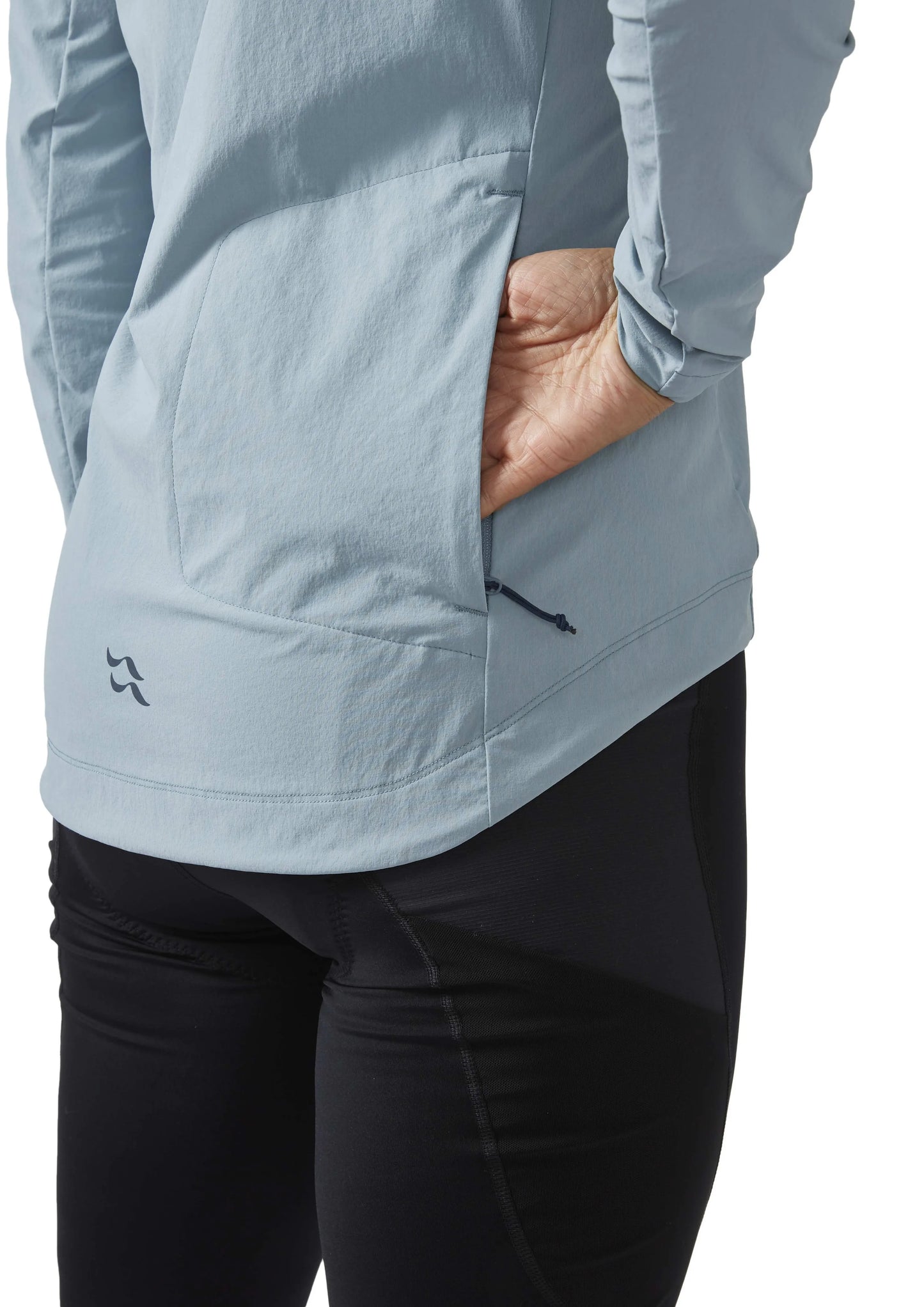 Rab Cinder Borealis Jacket Wmns Citadel / 16/XL