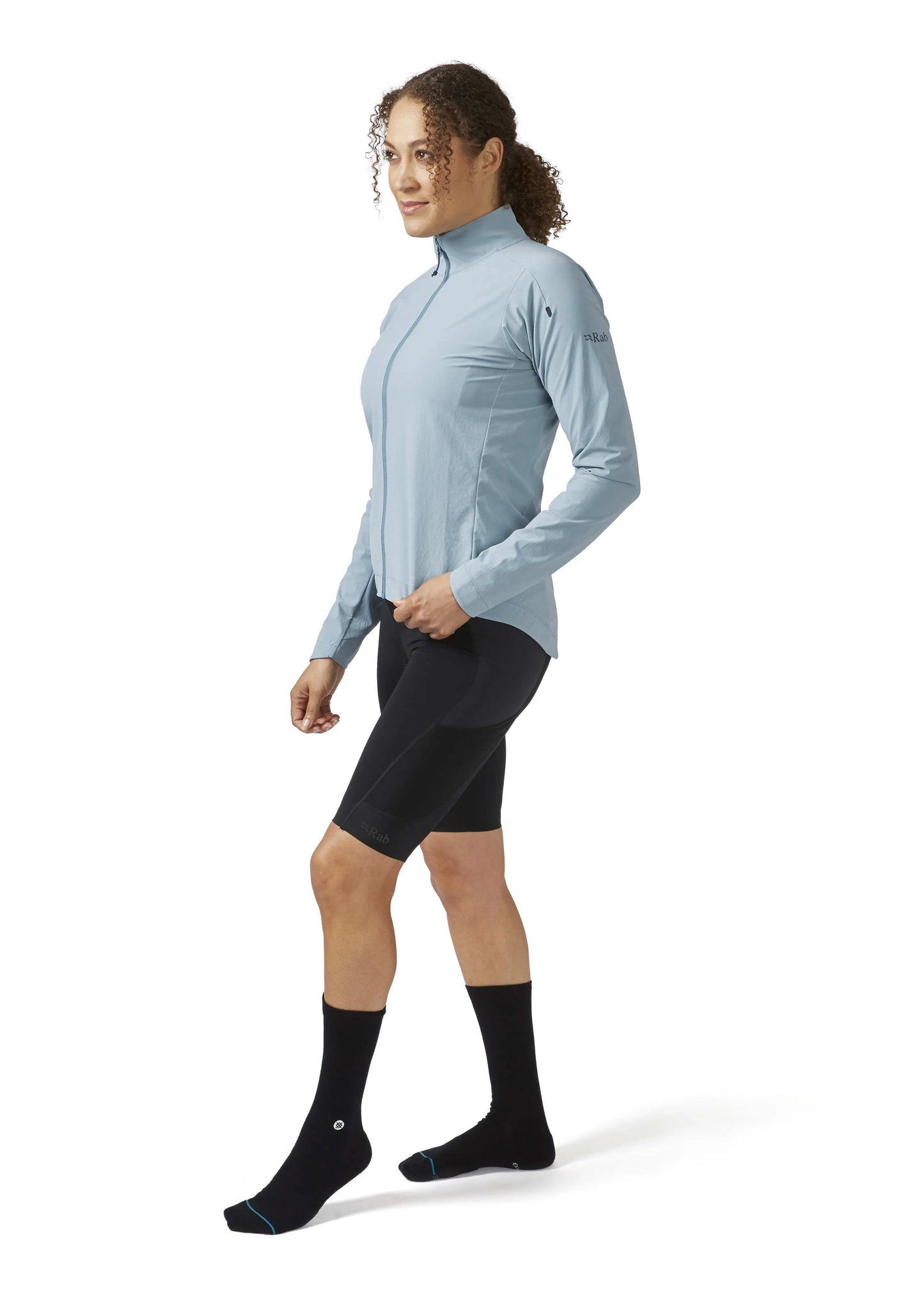 Rab Cinder Borealis Jacket Wmns Citadel / 16/XL