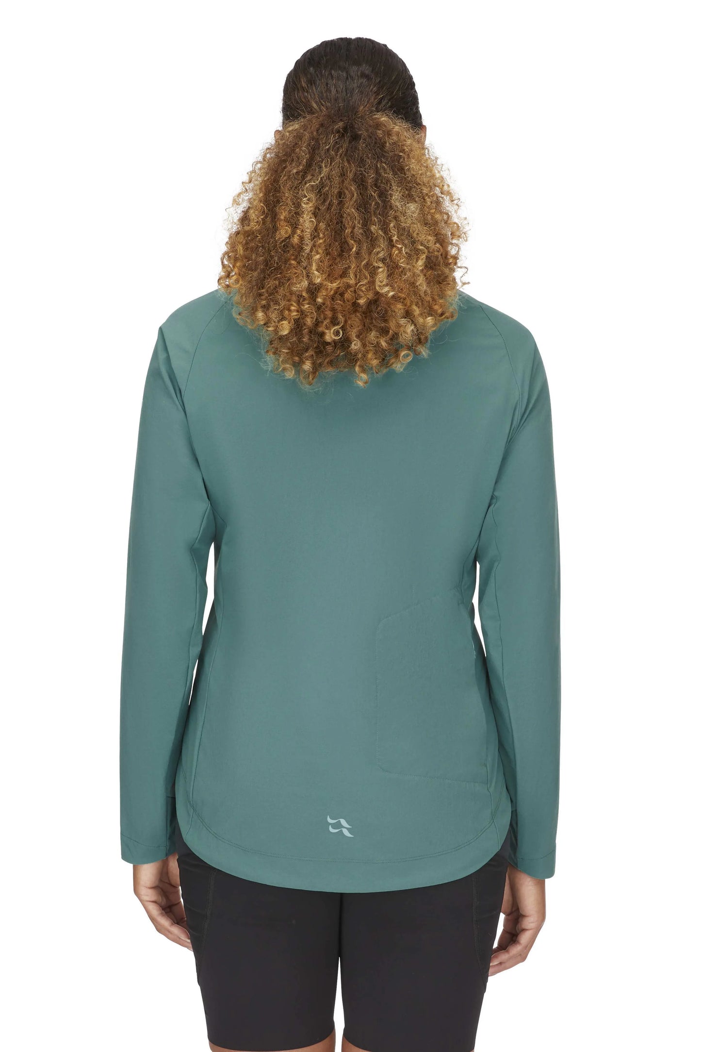Rab Cinder Borealis Jacket Wmns Eucalyptus / 16/XL
