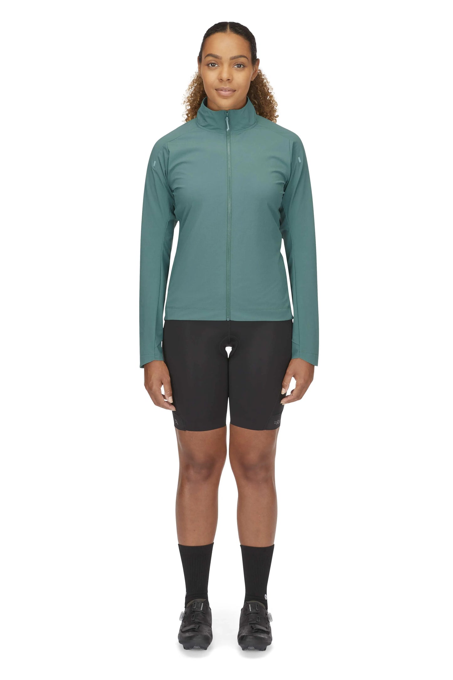 Rab Cinder Borealis Jacket Wmns Eucalyptus / 16/XL