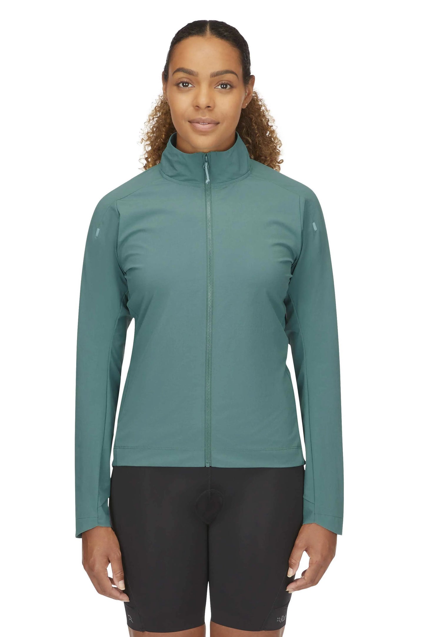 Rab Cinder Borealis Jacket Wmns Eucalyptus / 16/XL