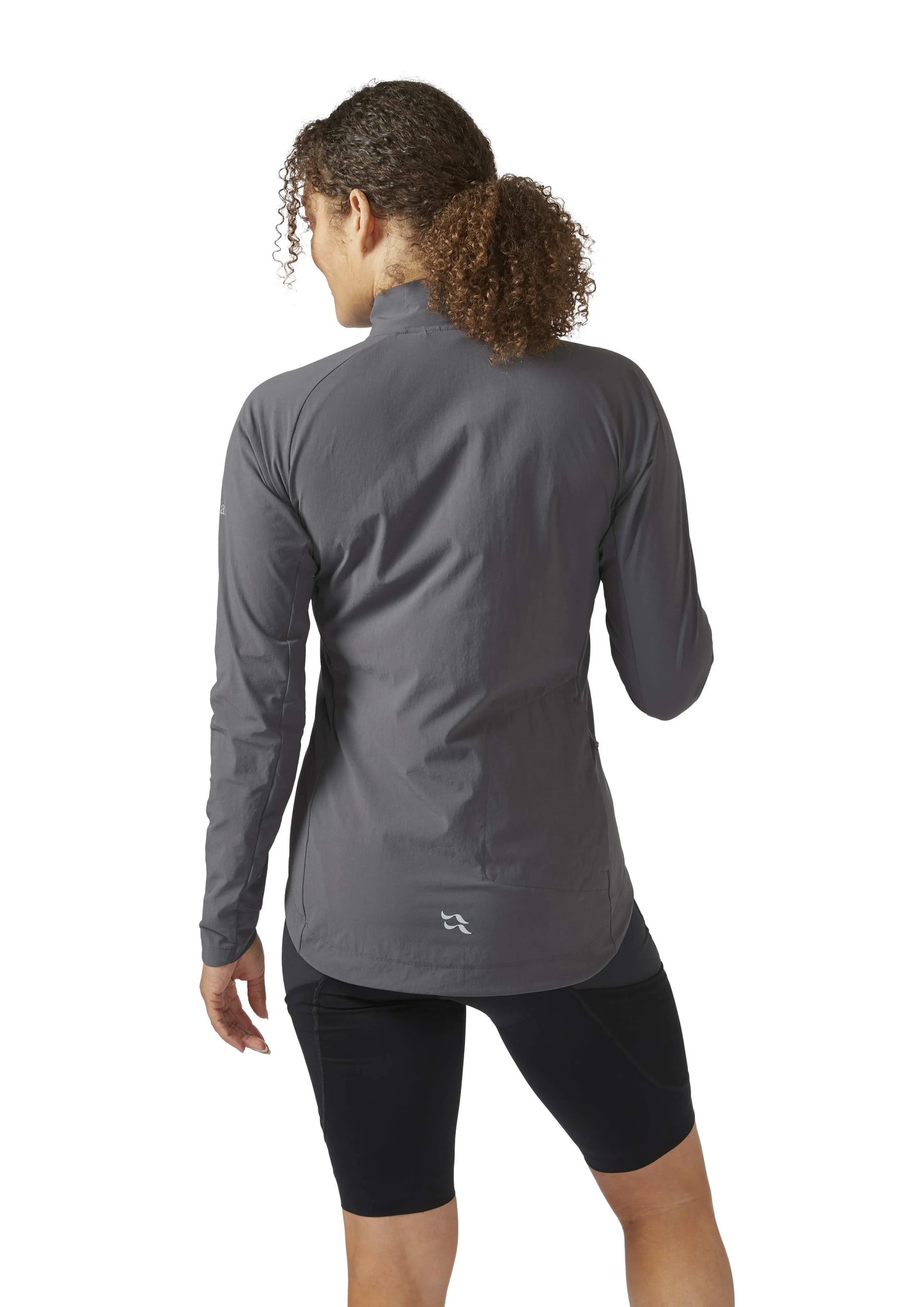 Rab Cinder Borealis Jacket Wmns Graphene / 16/XL