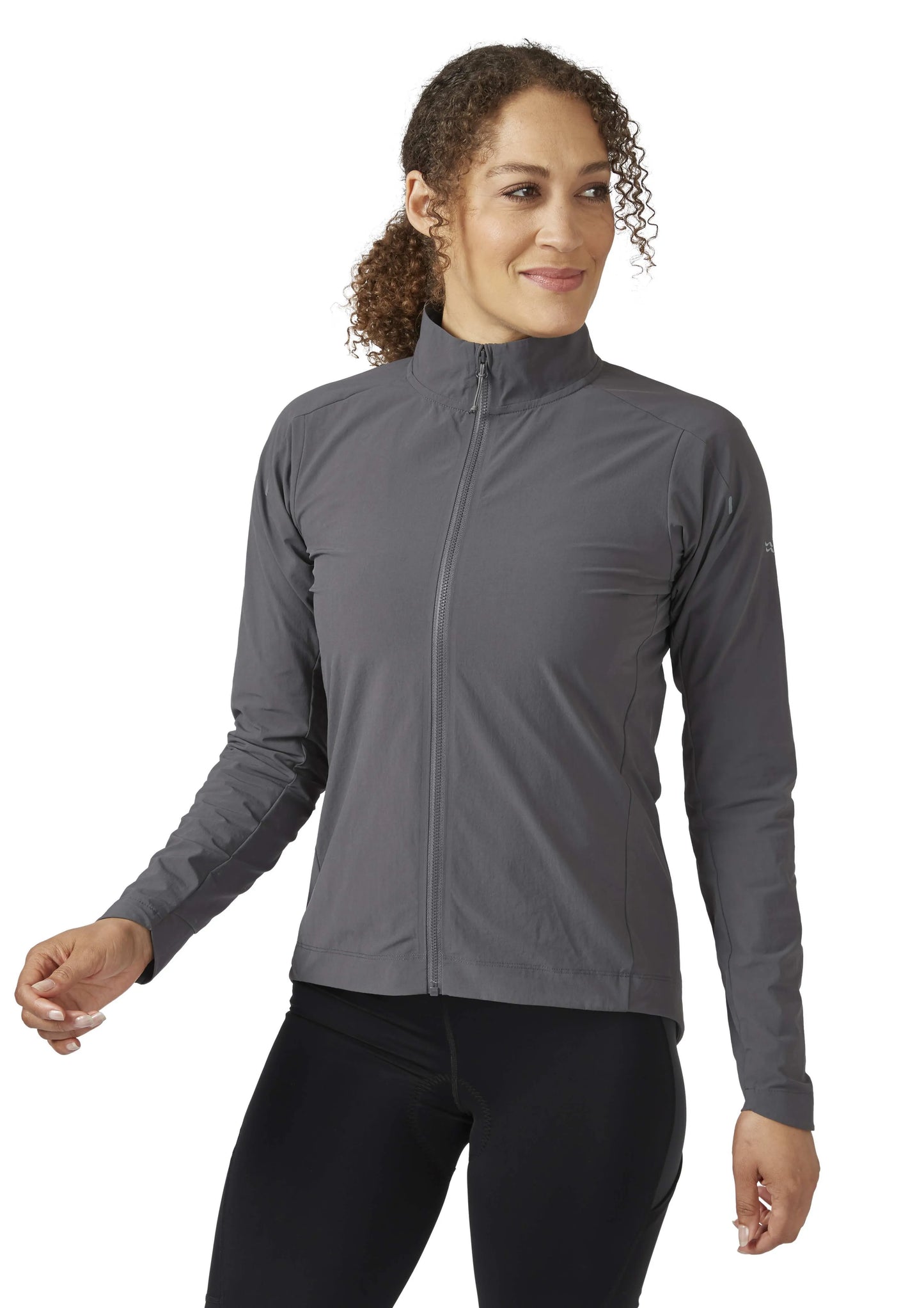 Rab Cinder Borealis Jacket Wmns Graphene / 16/XL
