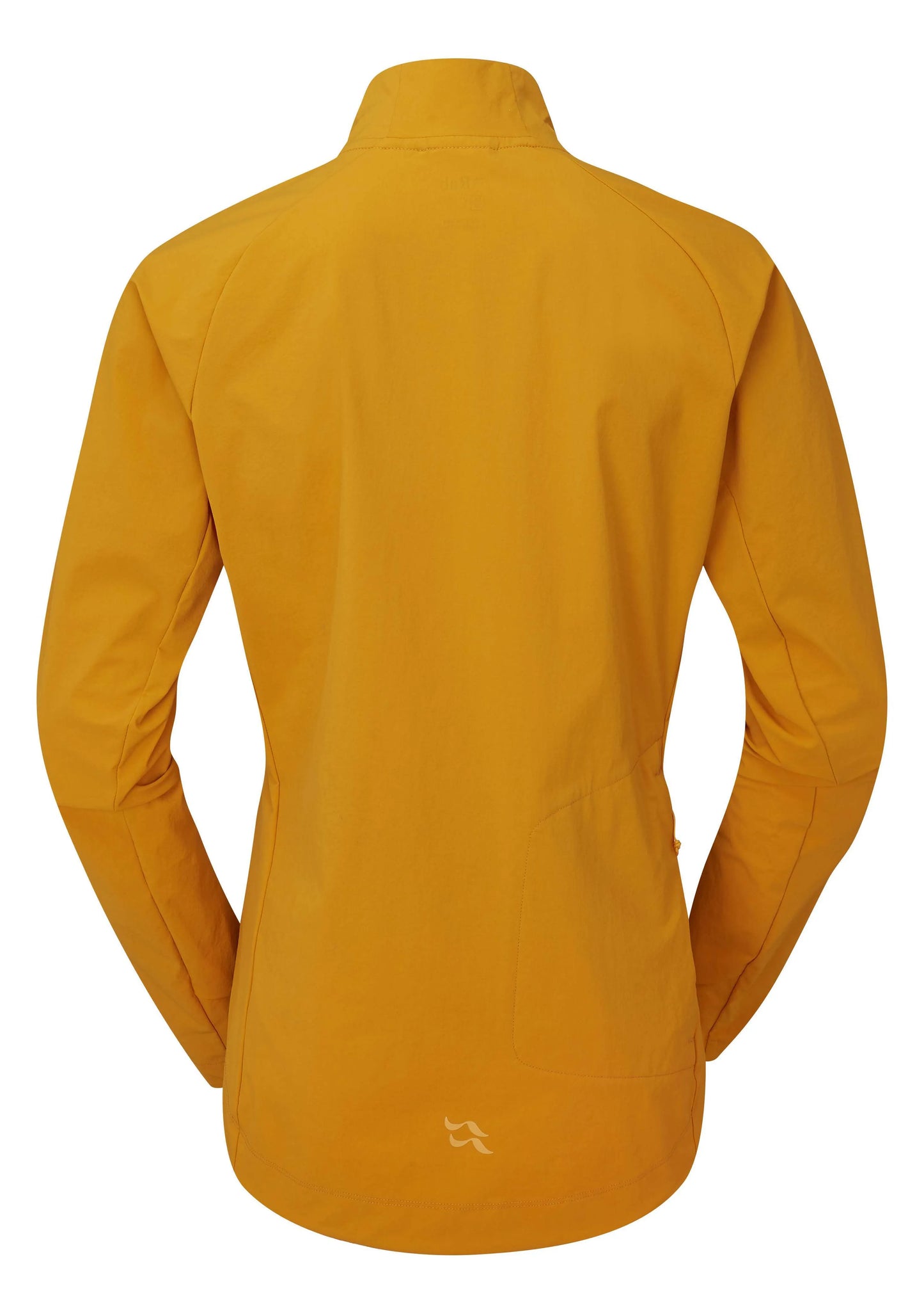 Rab Cinder Borealis Jacket Wmns Marmalade / 16/XL