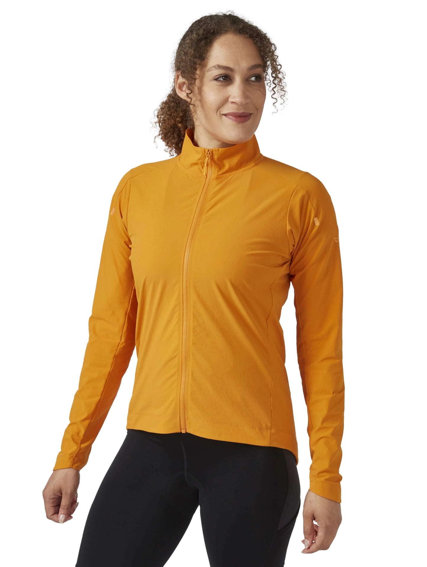 Rab Cinder Borealis Jacket Wmns Marmalade / 16/XL