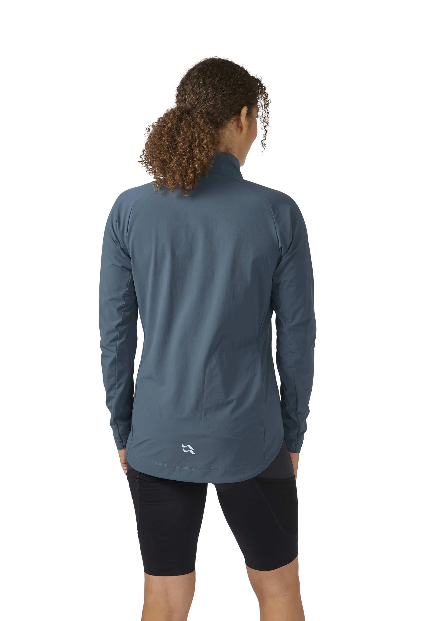 Rab Cinder Borealis Jacket Wmns Orion Blue / 16/XL