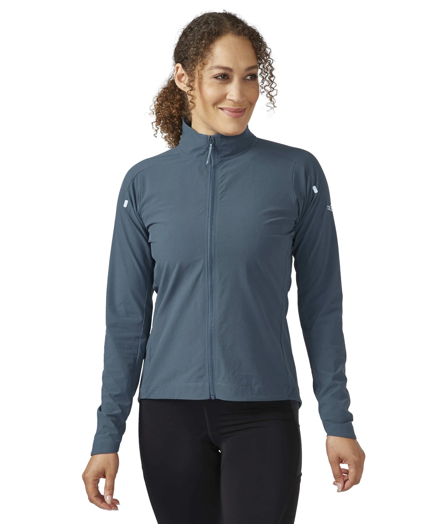 Rab Cinder Borealis Jacket Wmns Orion Blue / 16/XL