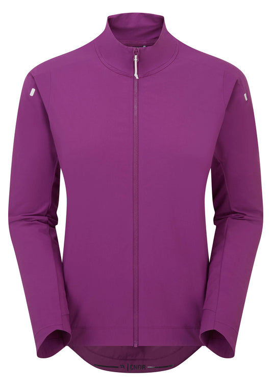 Rab Cinder Borealis Jacket Wmns Plum / 16/XL