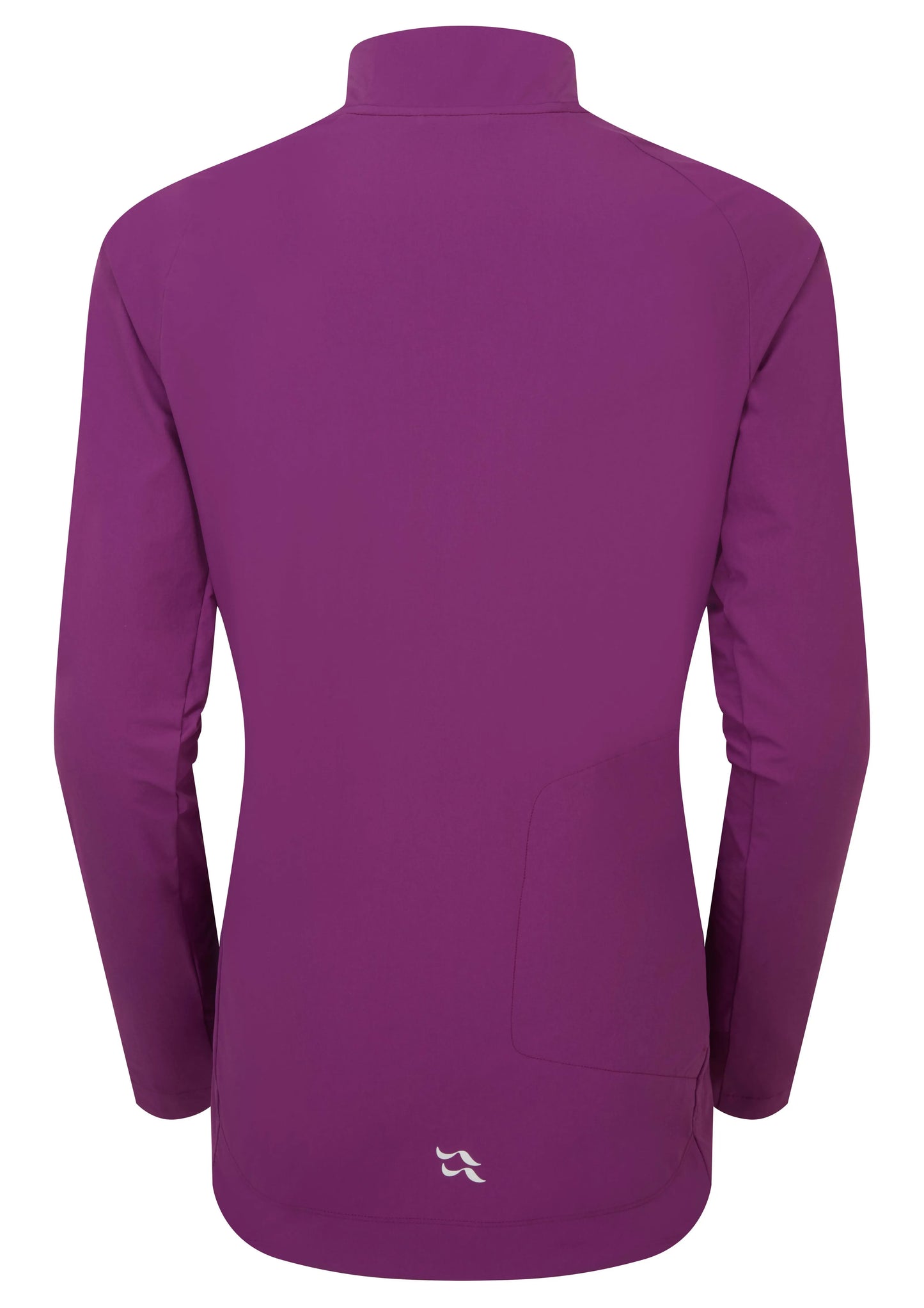 Rab Cinder Borealis Jacket Wmns Plum / 16/XL