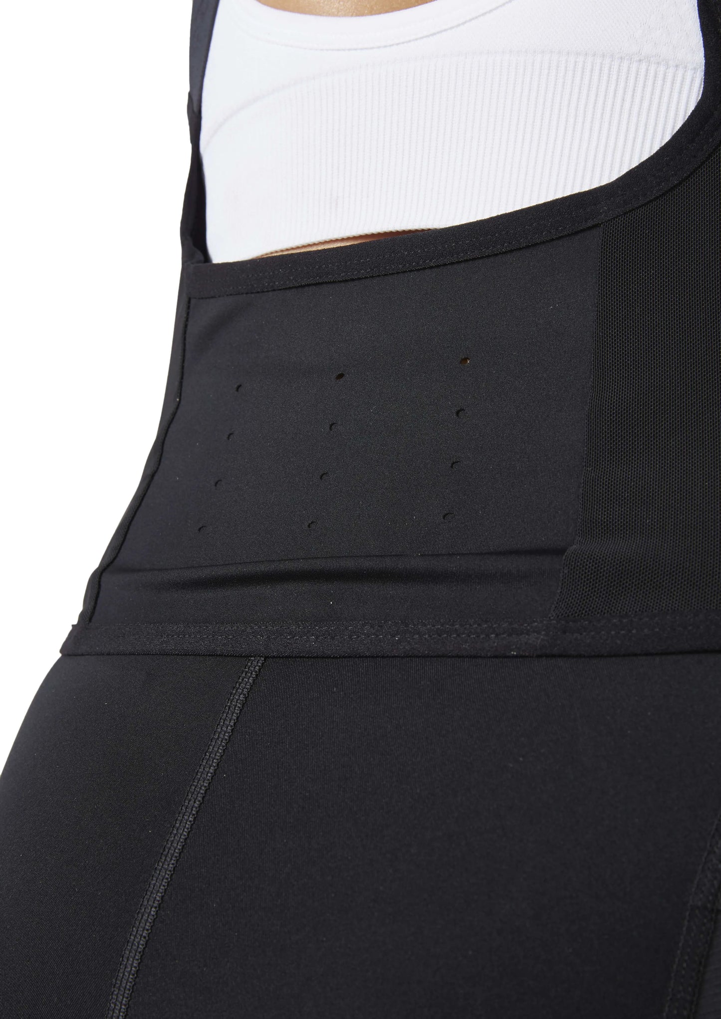 Rab Cinder Cargo Bib Shorts Wmns Black / 16/XL