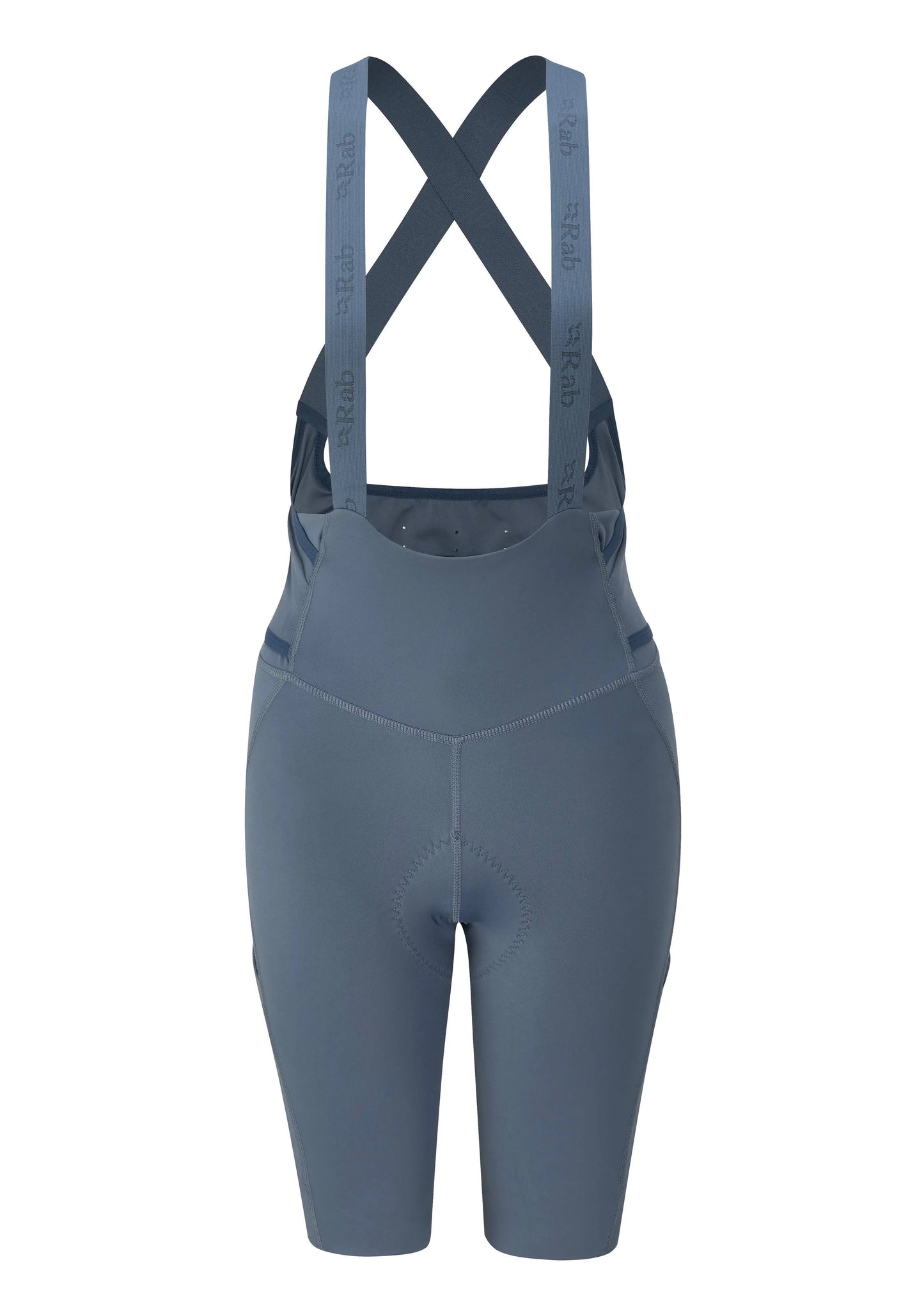 Rab Cinder Cargo Bib Shorts Wmns Orion Blue / 16/XL