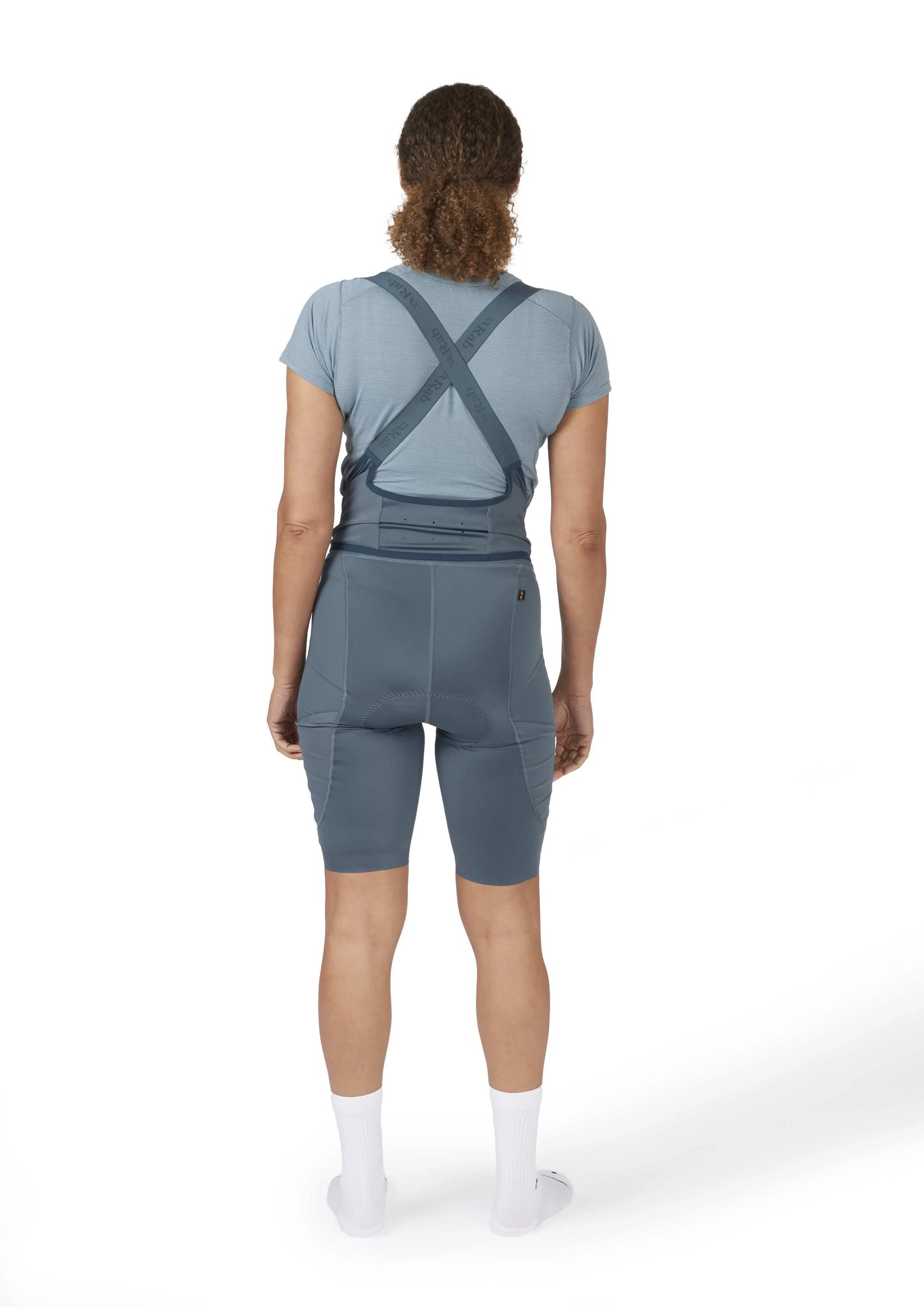 Rab Cinder Cargo Bib Shorts Wmns Orion Blue / 16/XL