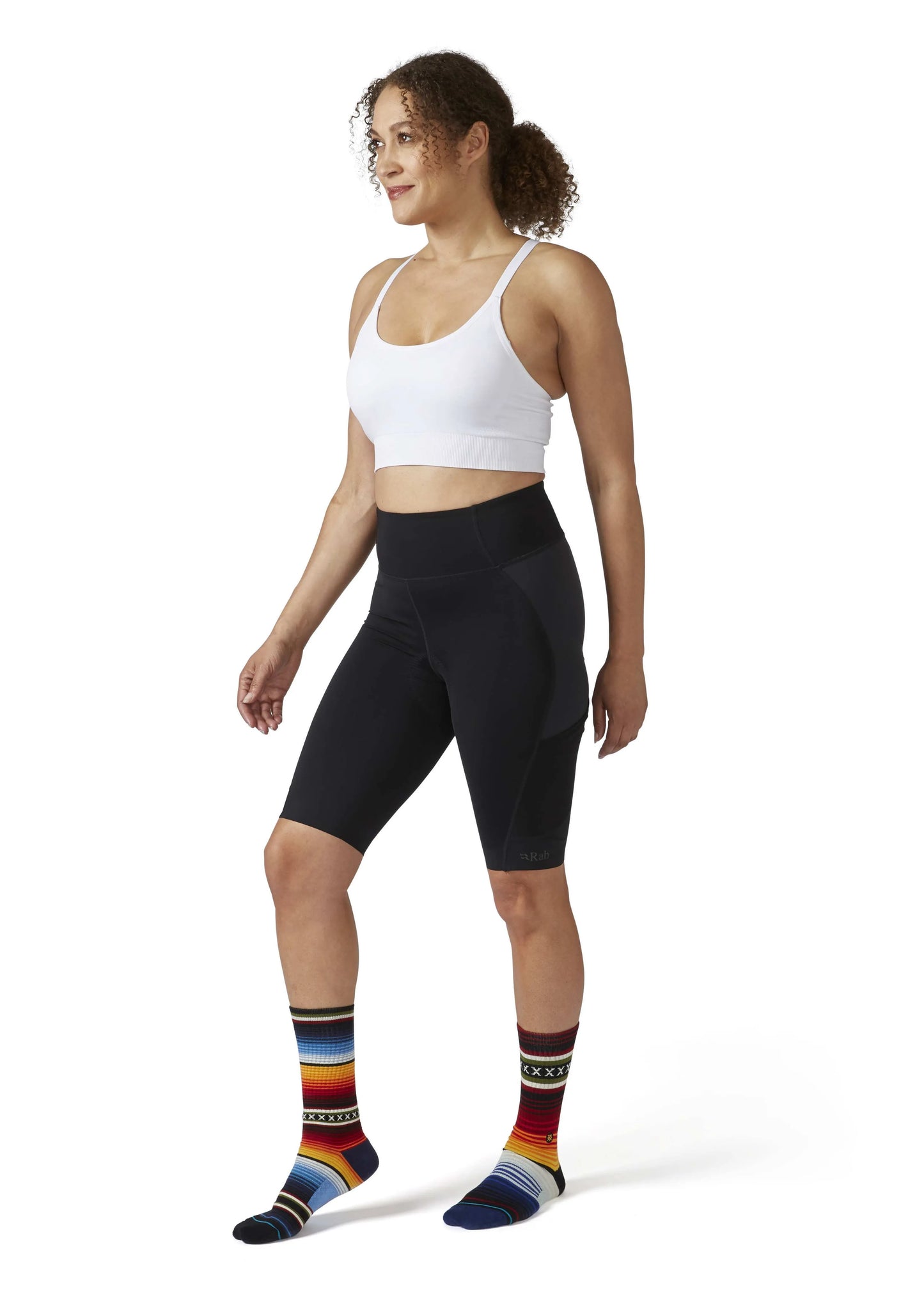 Rab Cinder Cargo Shorts Wmns Black / 16/XL