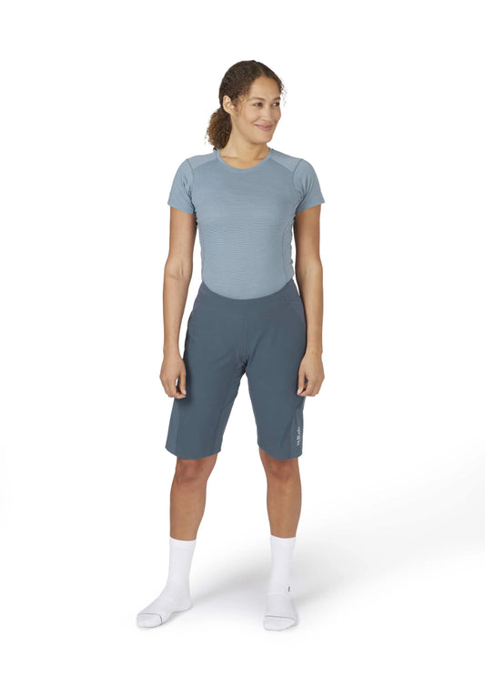 Rab Cinder Crank Shorts Wmns