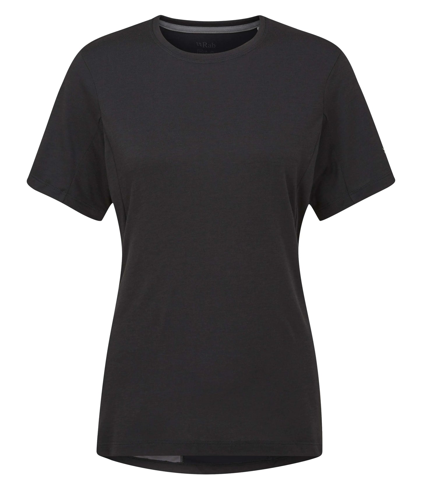 Rab Cinder Crimp Tee Wmns Beluga / 16/XL