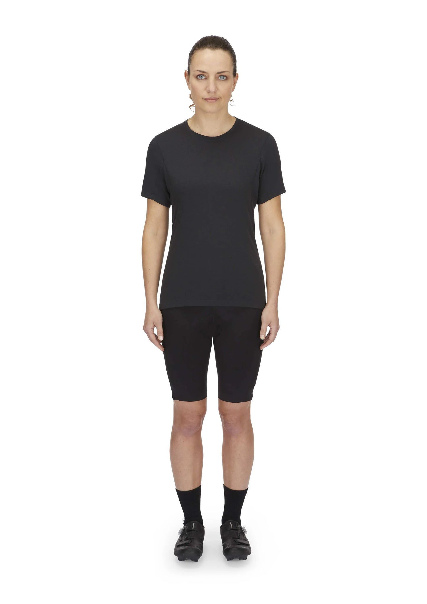 Rab Cinder Crimp Tee Wmns Beluga / 16/XL