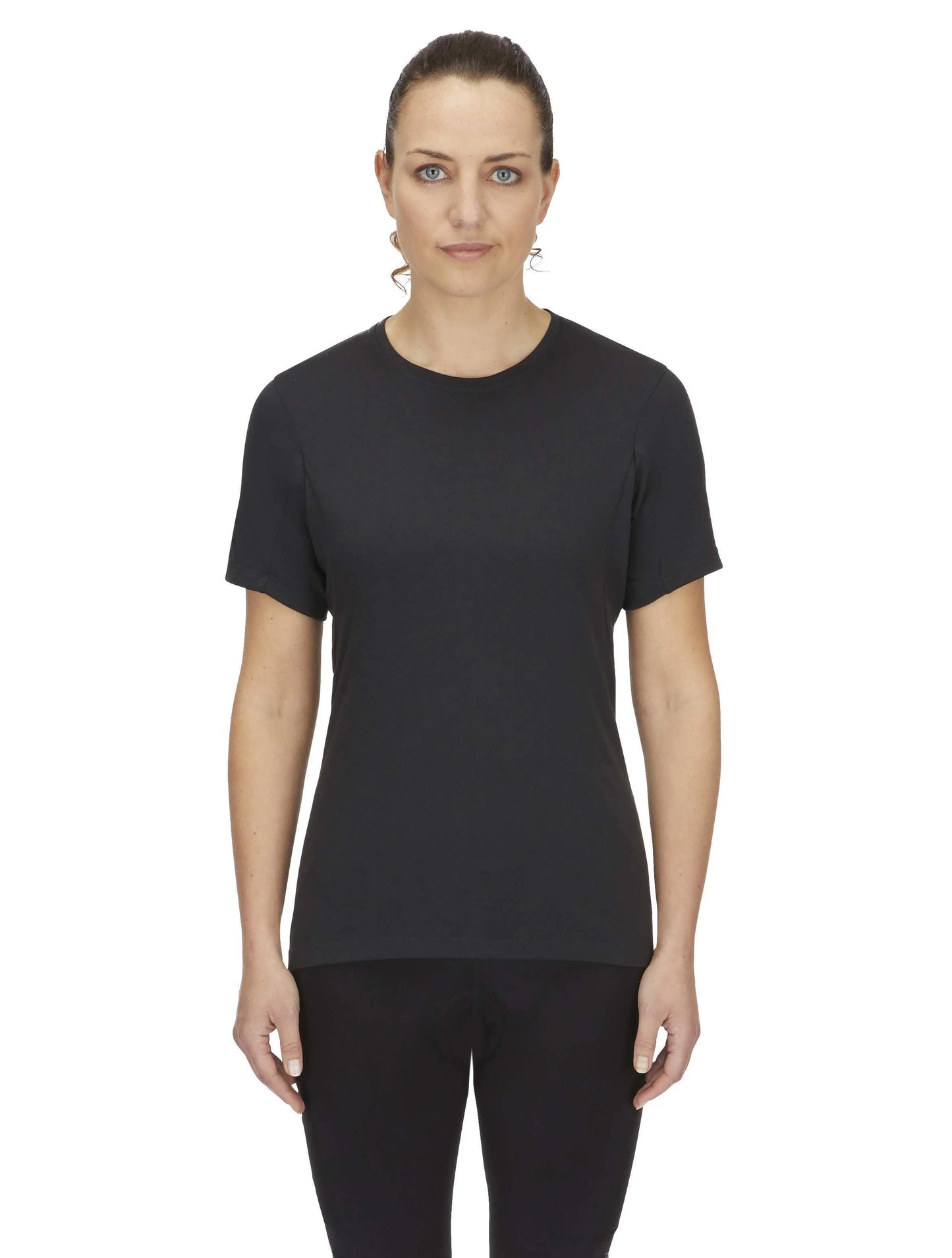 Rab Cinder Crimp Tee Wmns Beluga / 16/XL
