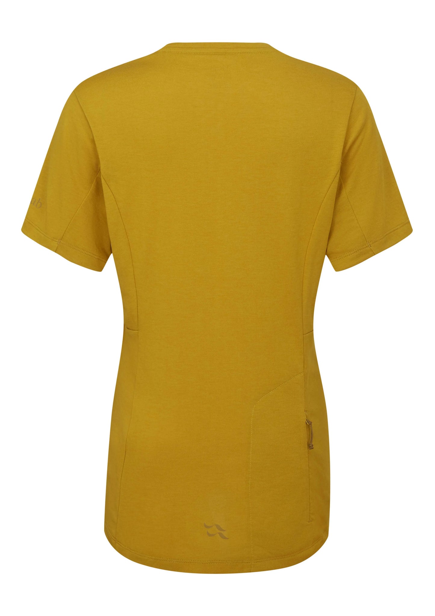 Rab Cinder Crimp Tee Wmns Sahara / 16/XL