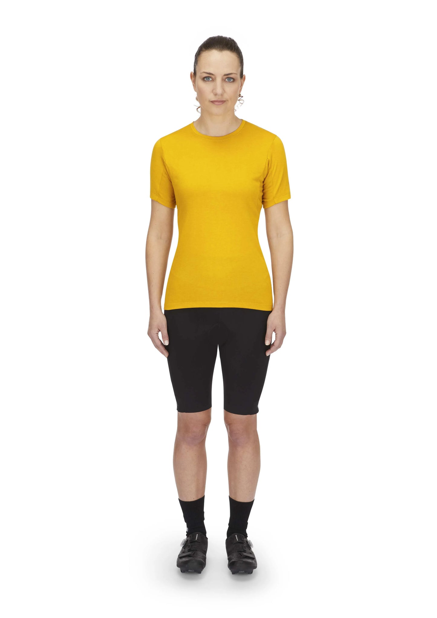 Rab Cinder Crimp Tee Wmns Sahara / 16/XL