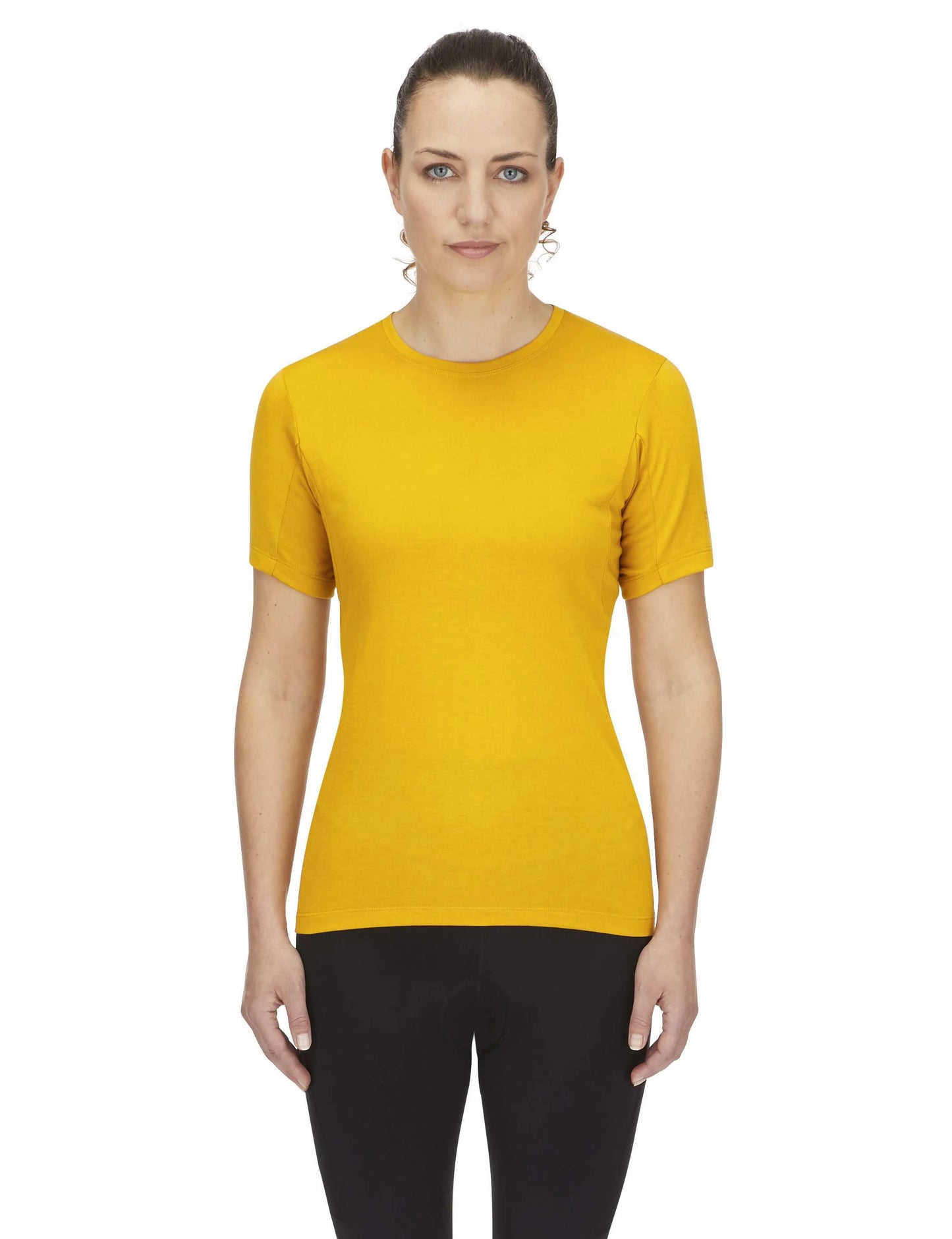 Rab Cinder Crimp Tee Wmns Sahara / 16/XL