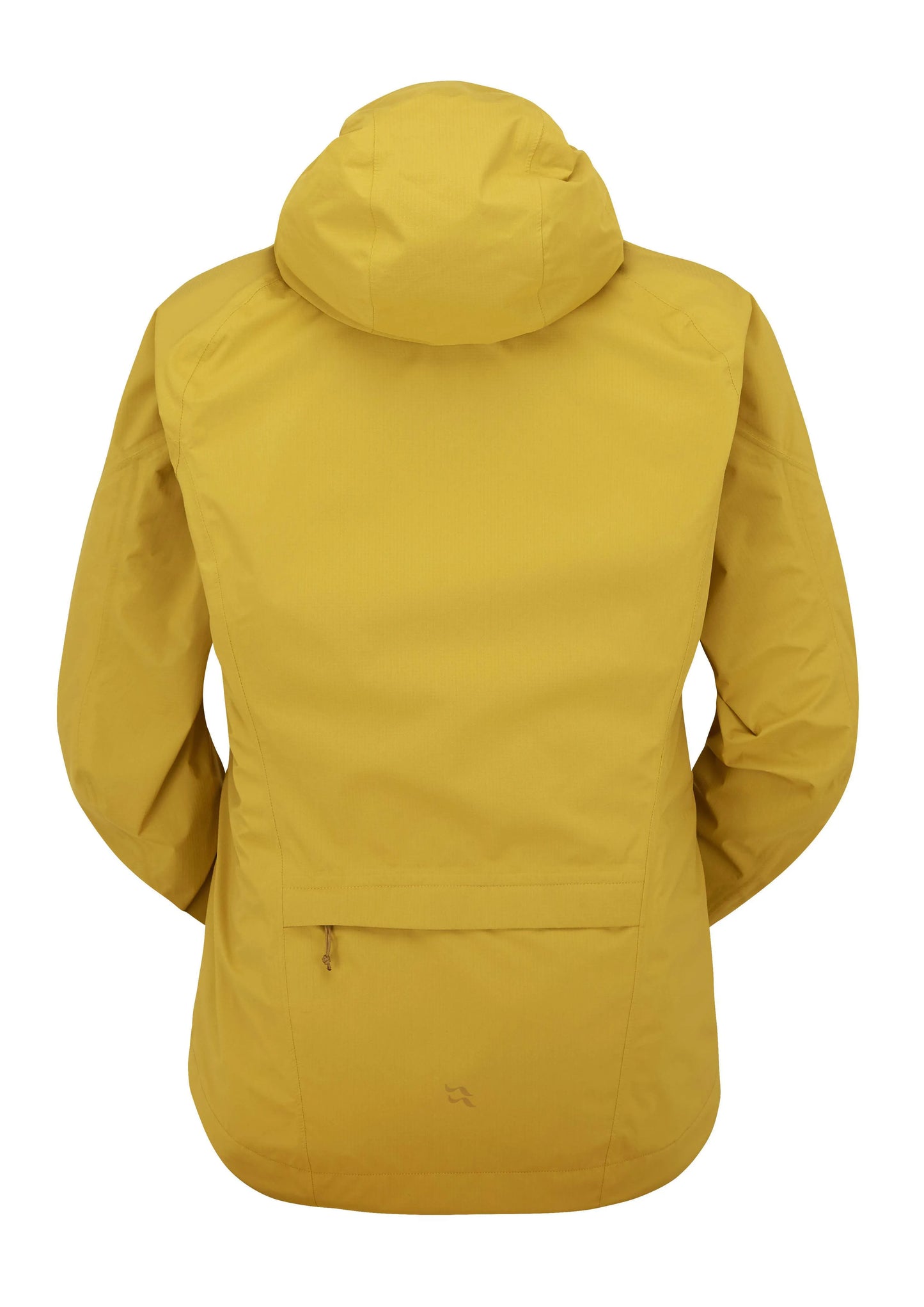 Rab Cinder Downpour Light Jacket Wmns Sahara / 16/XL