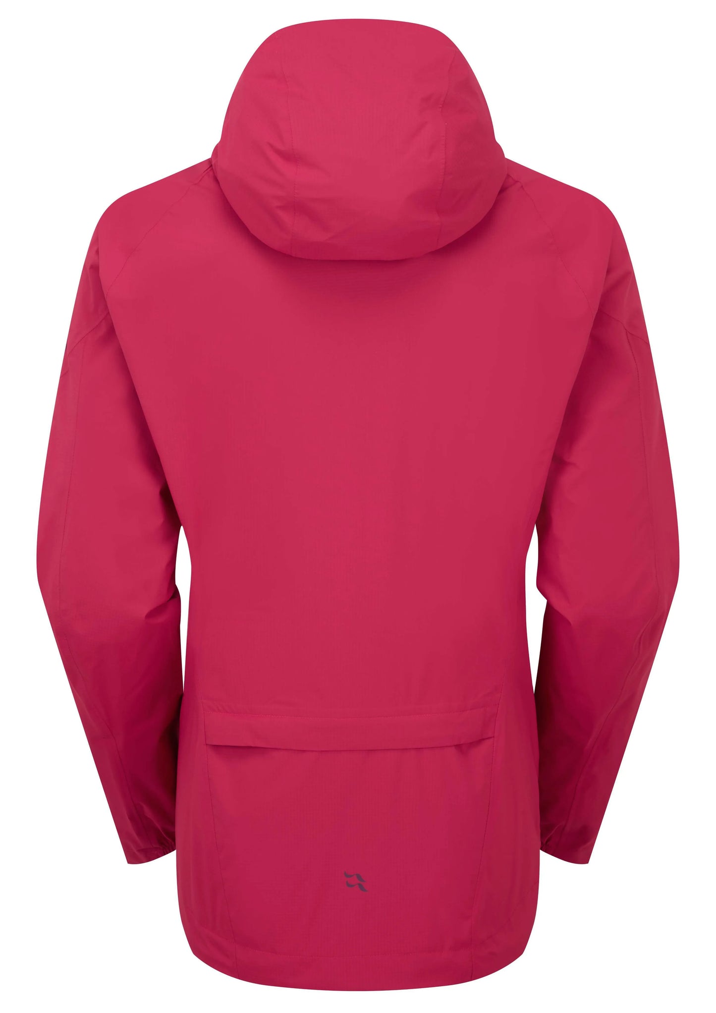 Rab Cinder Downpour Light Jacket Wmns Watermelon / 16/XL