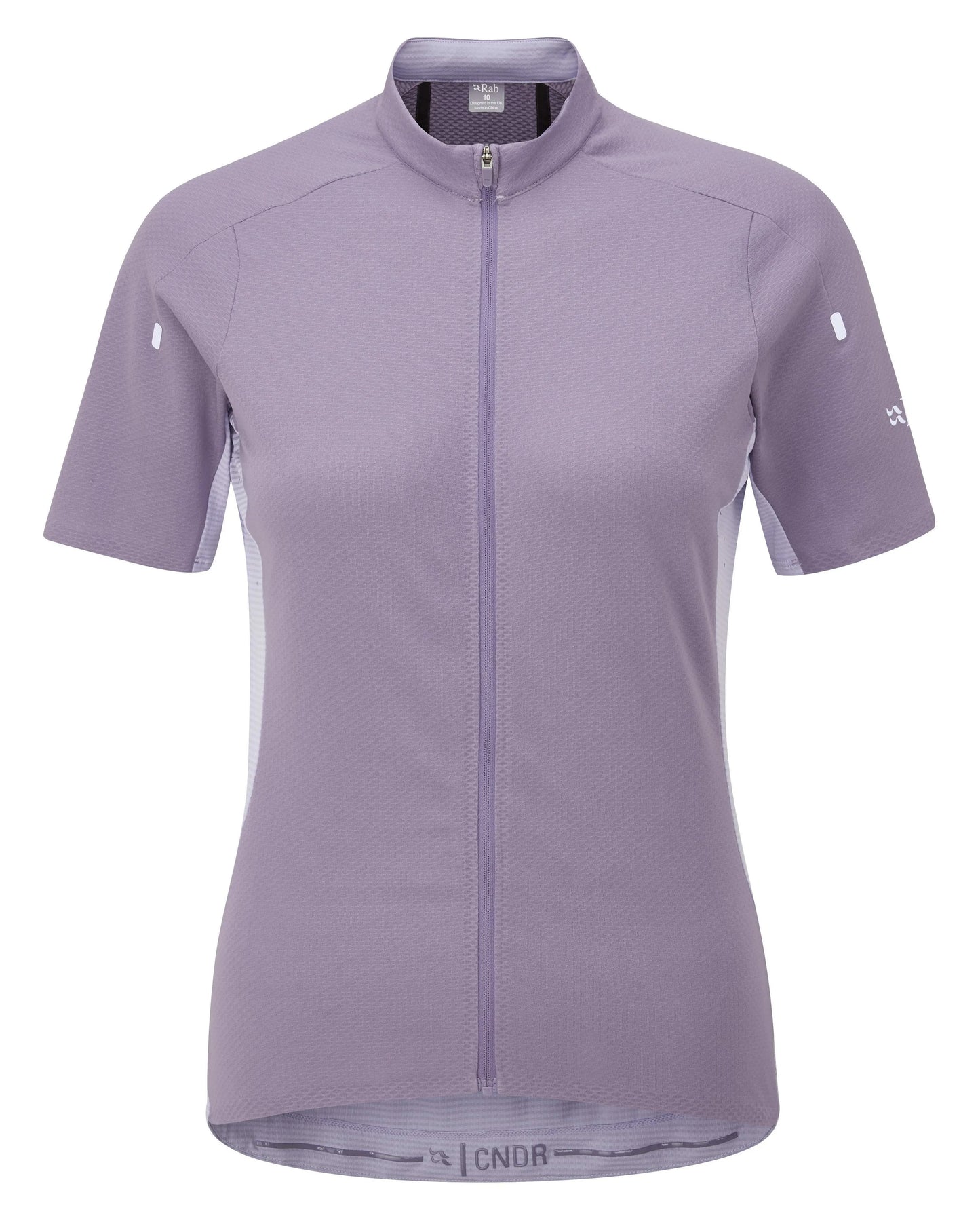 Rab Cinder Jersey Wmns Purple Sage / 16/XL
