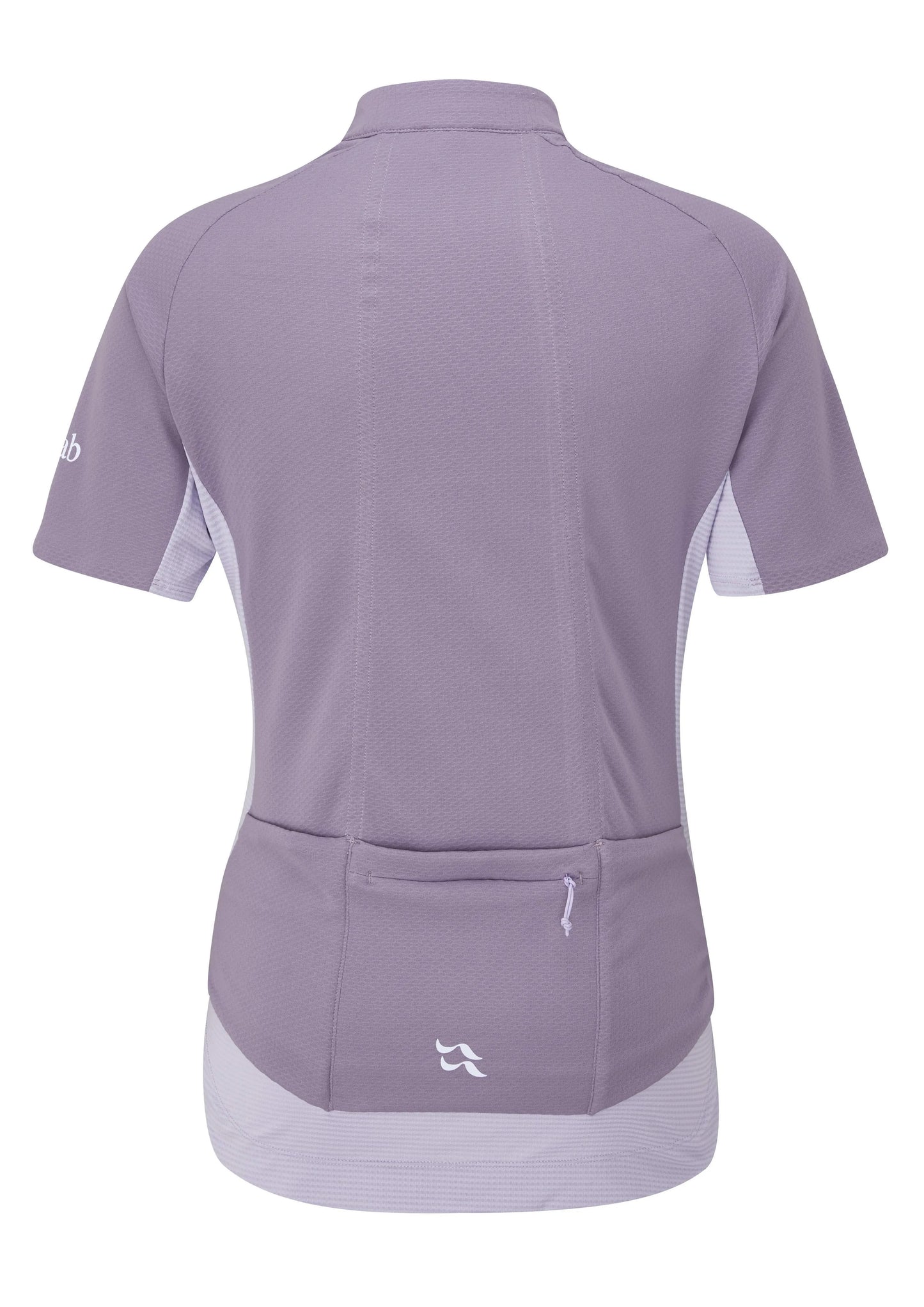 Rab Cinder Jersey Wmns Purple Sage / 16/XL