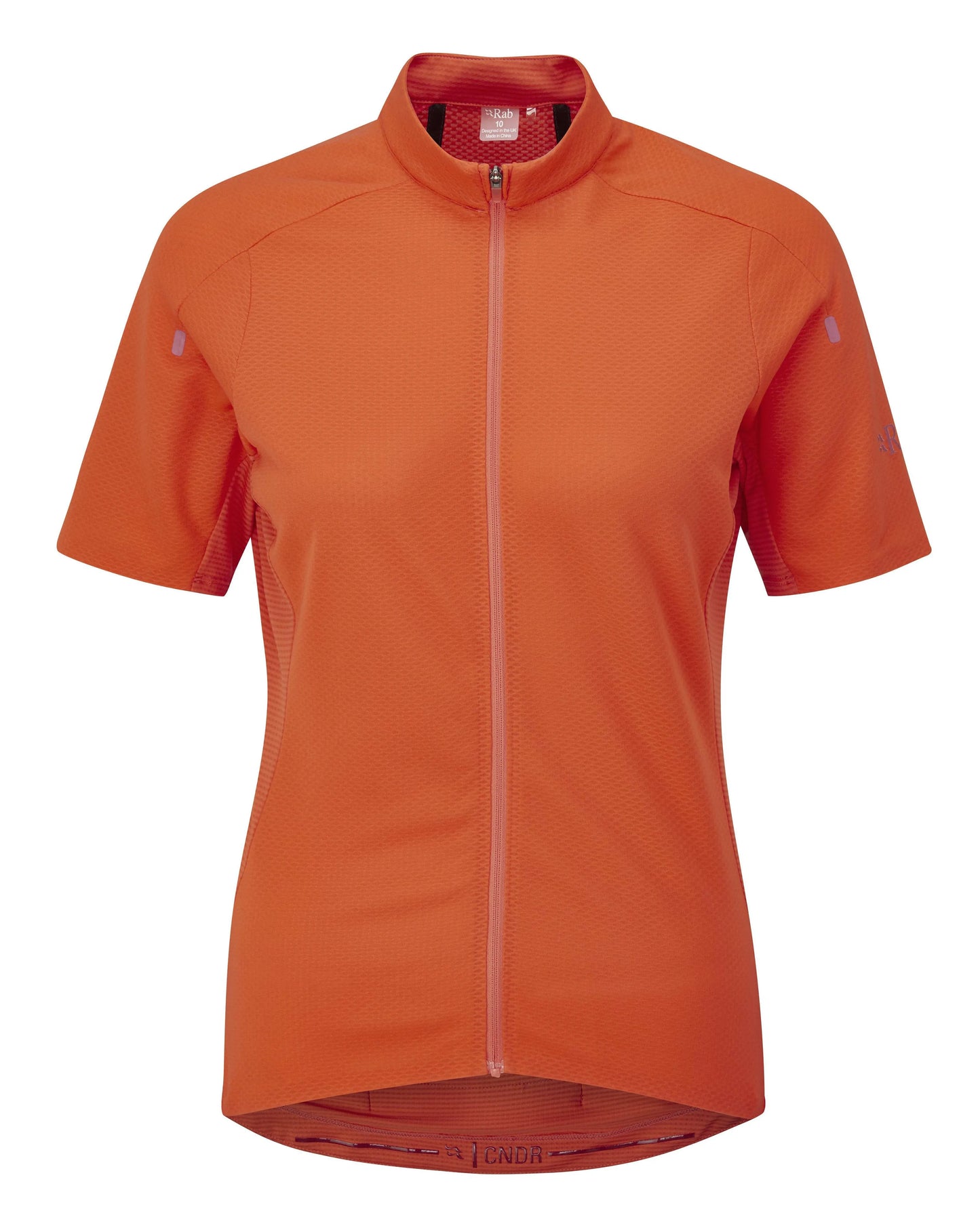 Rab Cinder Jersey Wmns Red Grapefruit / 16/XL