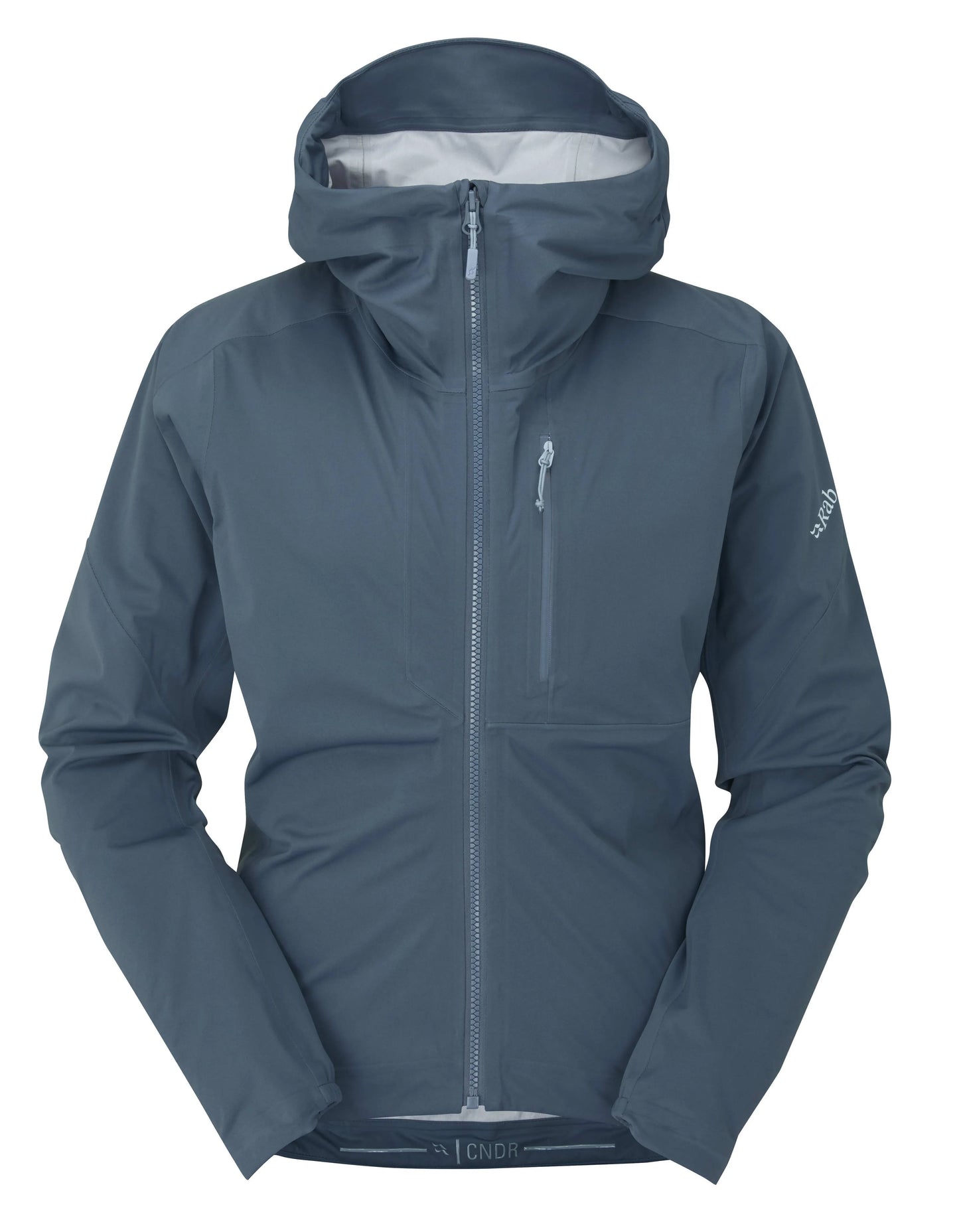 Rab Cinder Kinetic Jacket Wmns Orion Blue / 16/XL