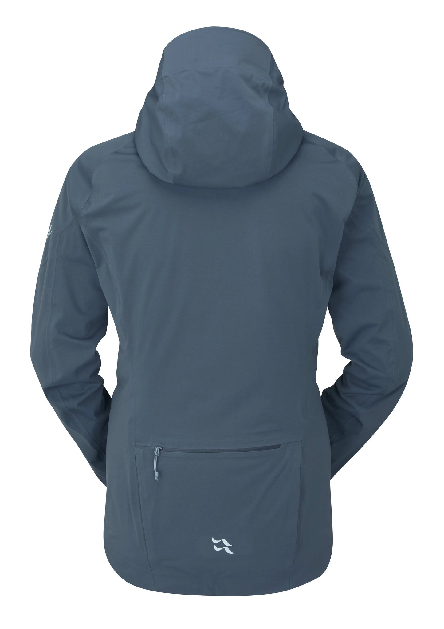 Rab Cinder Kinetic Jacket Wmns Orion Blue / 16/XL