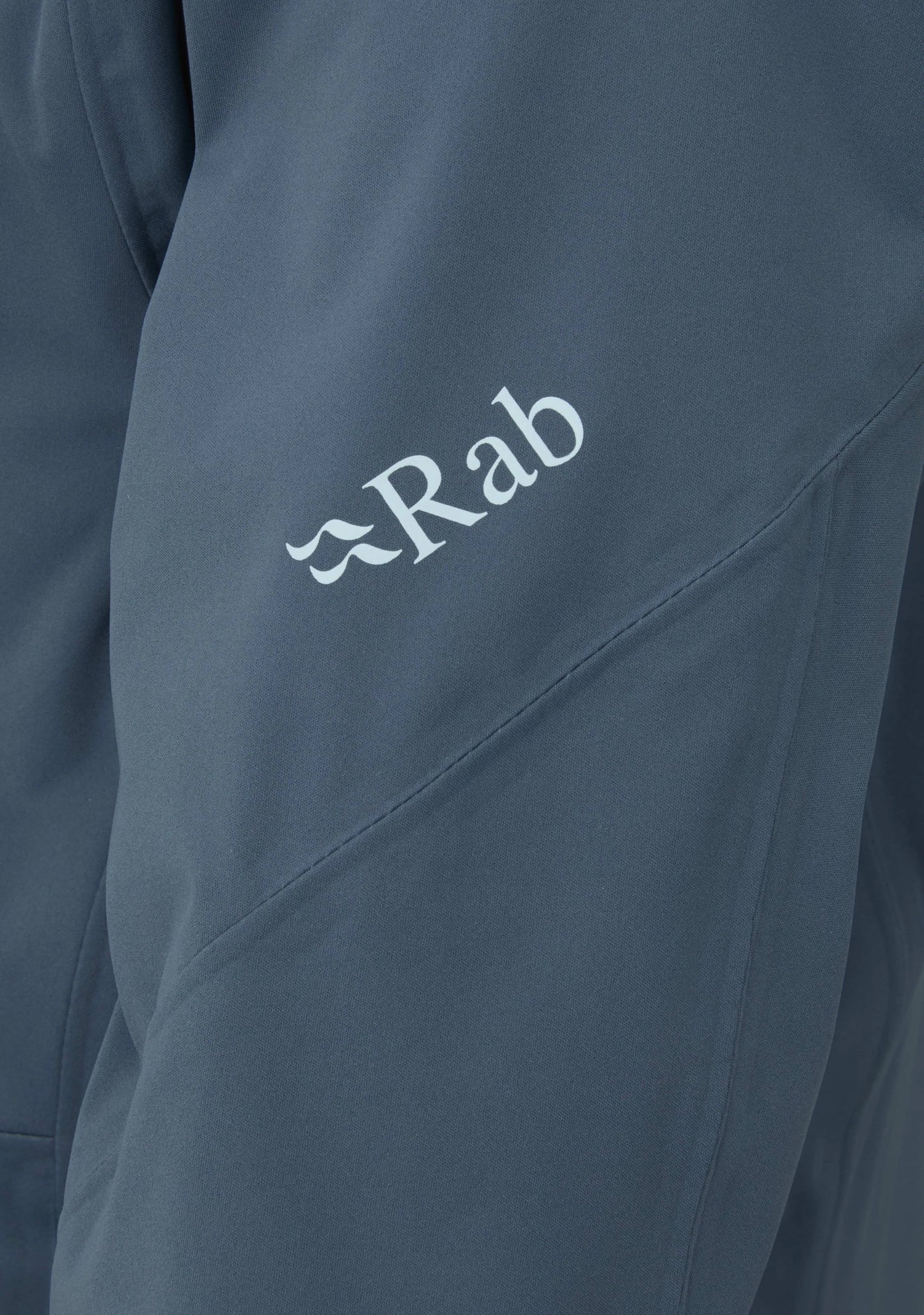 Rab Cinder Kinetic Jacket Wmns Orion Blue / 16/XL