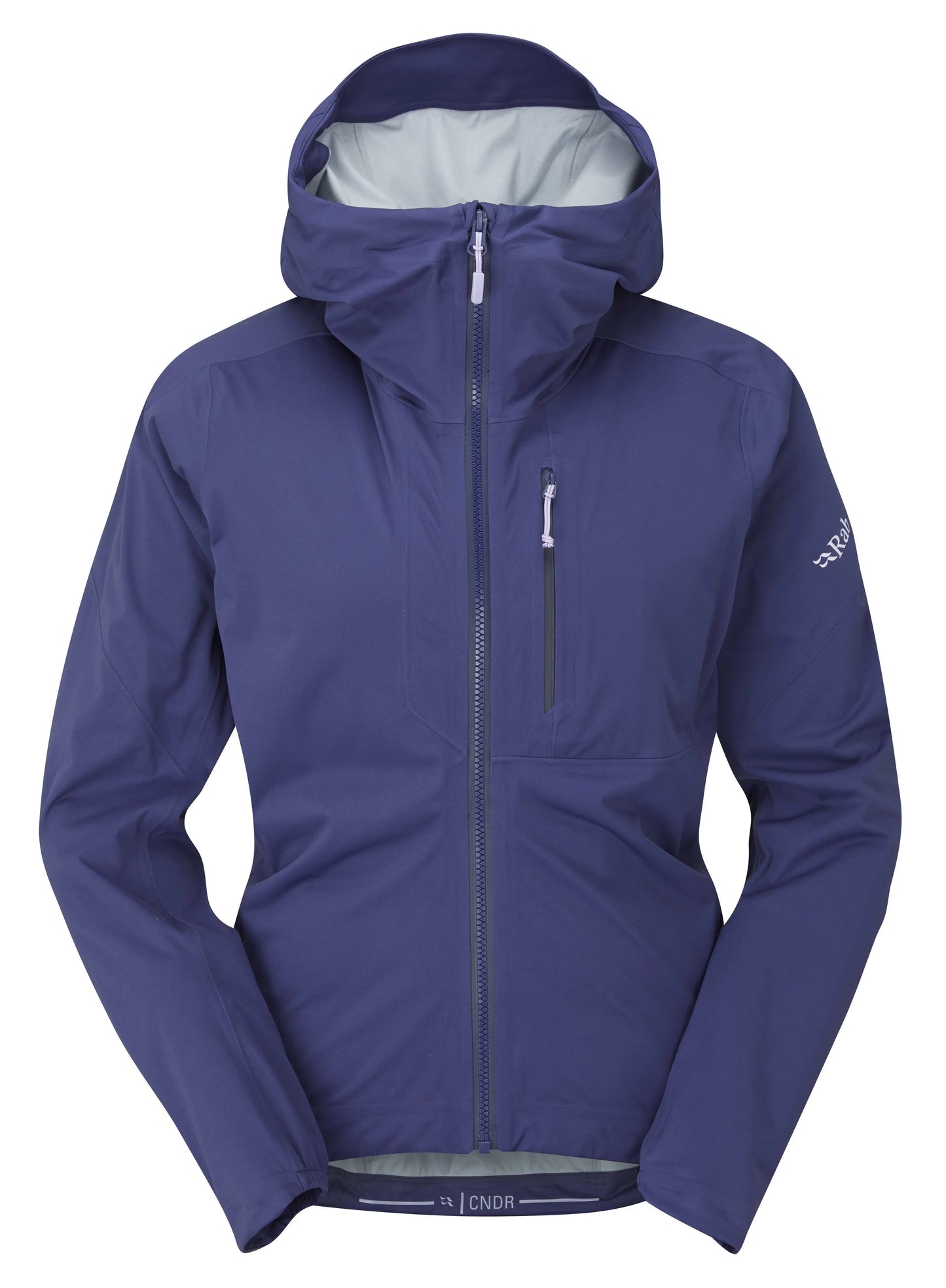 Rab Cinder Kinetic Jacket Wmns Patriot Blue / 16/XL