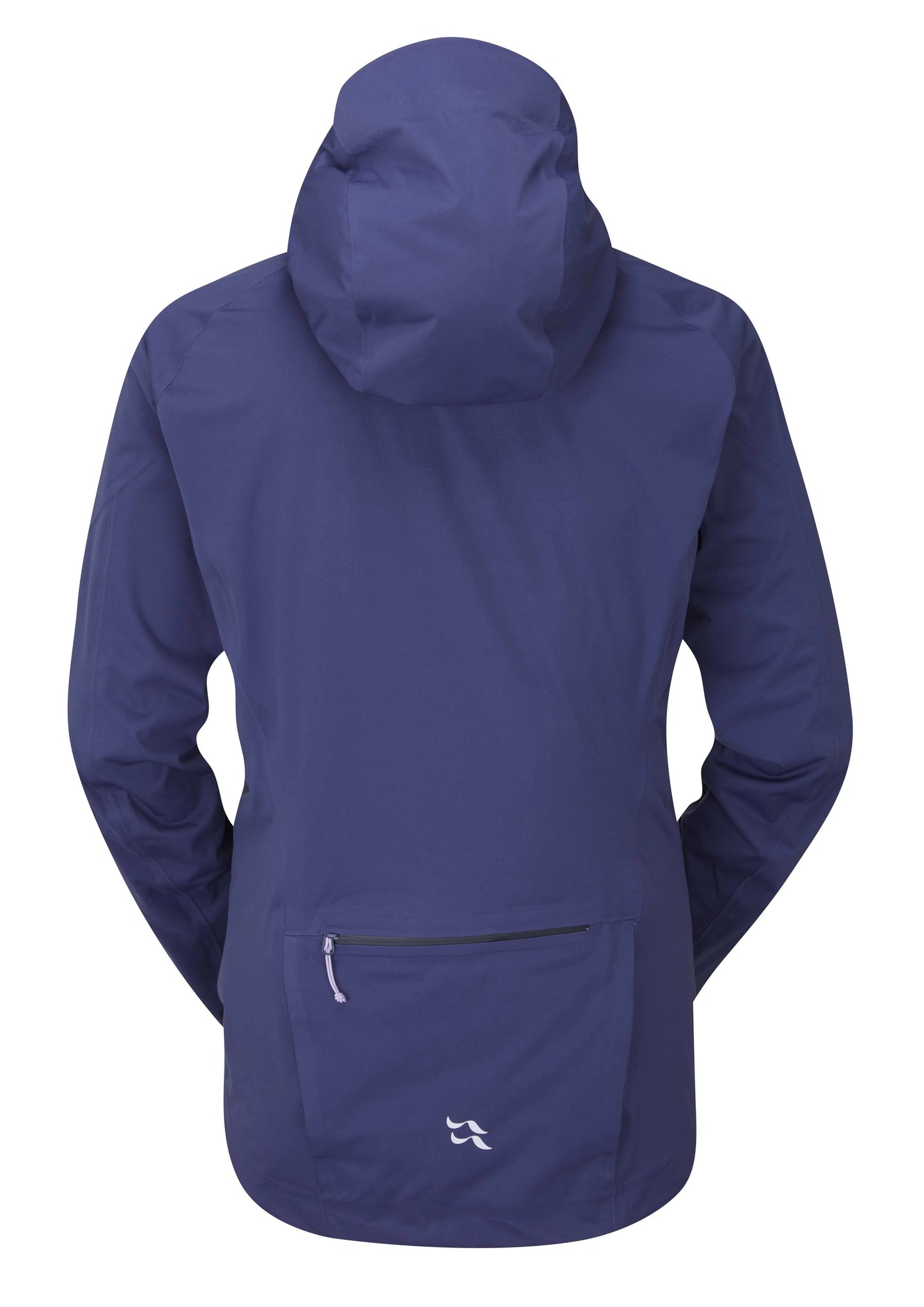 Rab Cinder Kinetic Jacket Wmns Patriot Blue / 16/XL