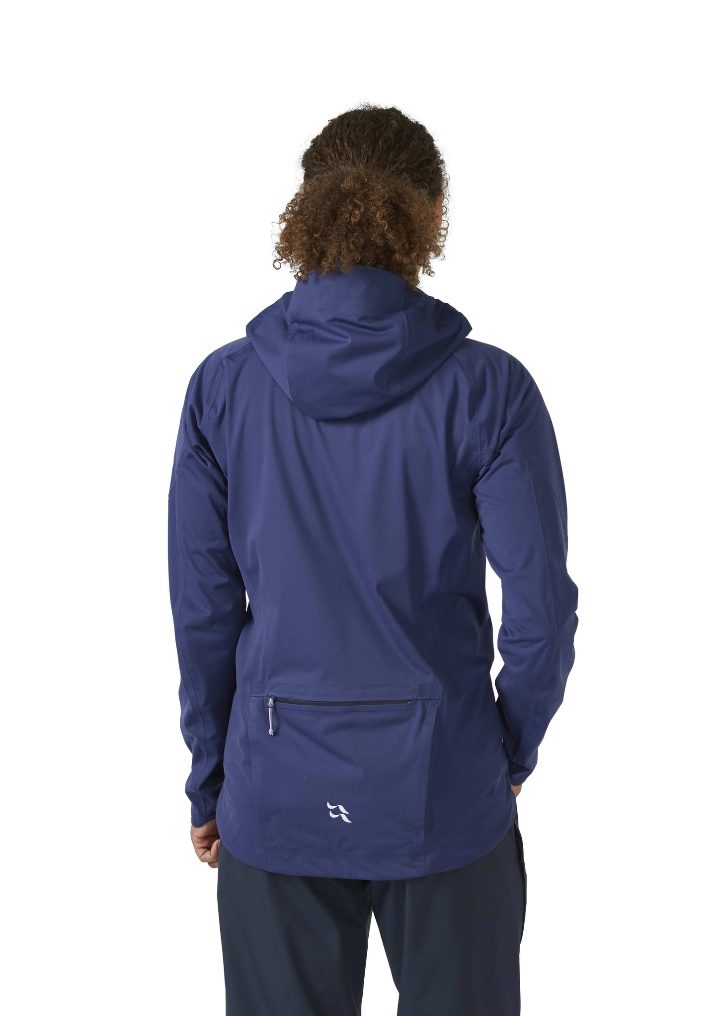 Rab Cinder Kinetic Jacket Wmns Patriot Blue / 16/XL