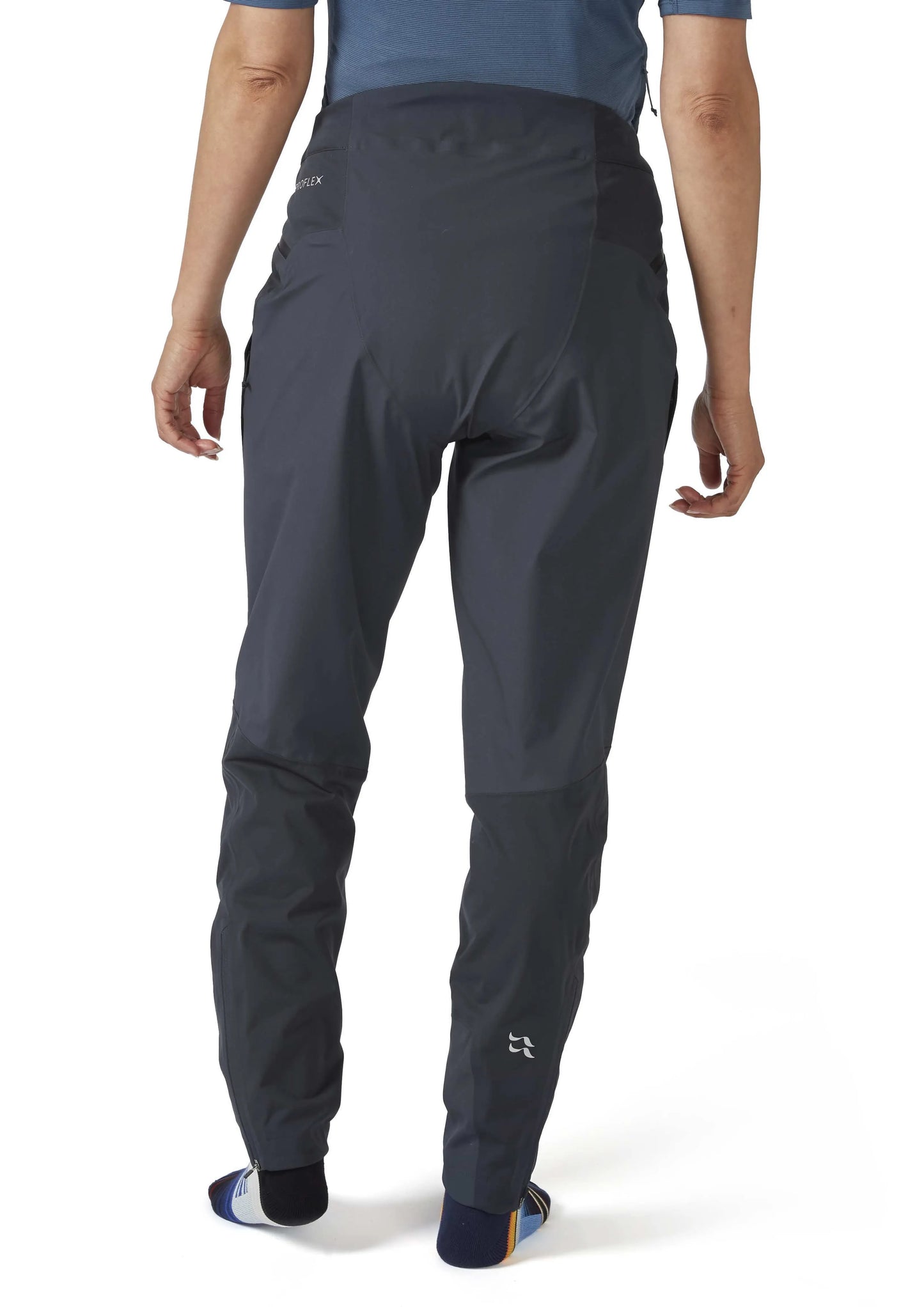 Rab Cinder Kinetic Pants Wmns Beluga / 16/XL