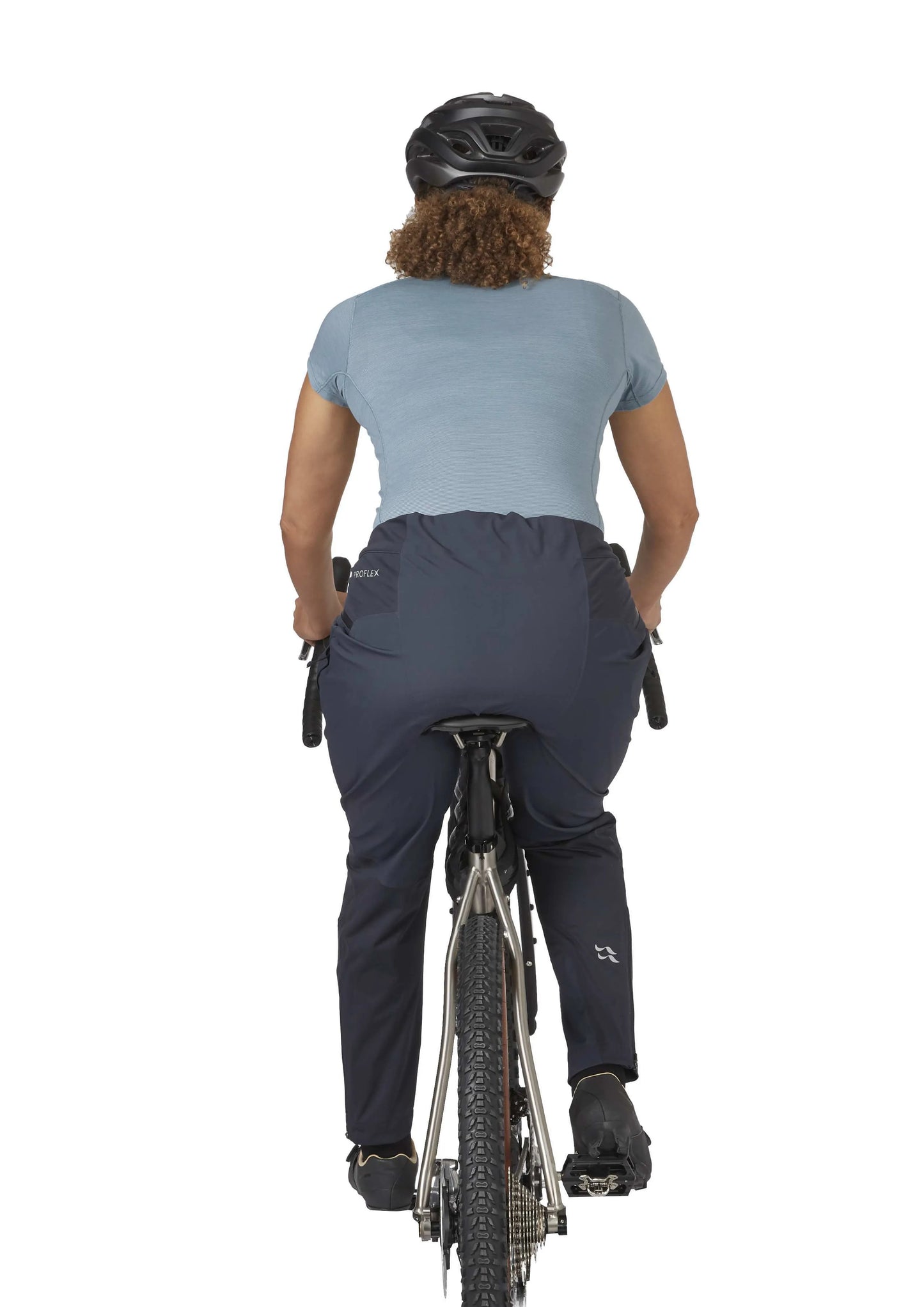 Rab Cinder Kinetic Pants Wmns Beluga / 16/XL