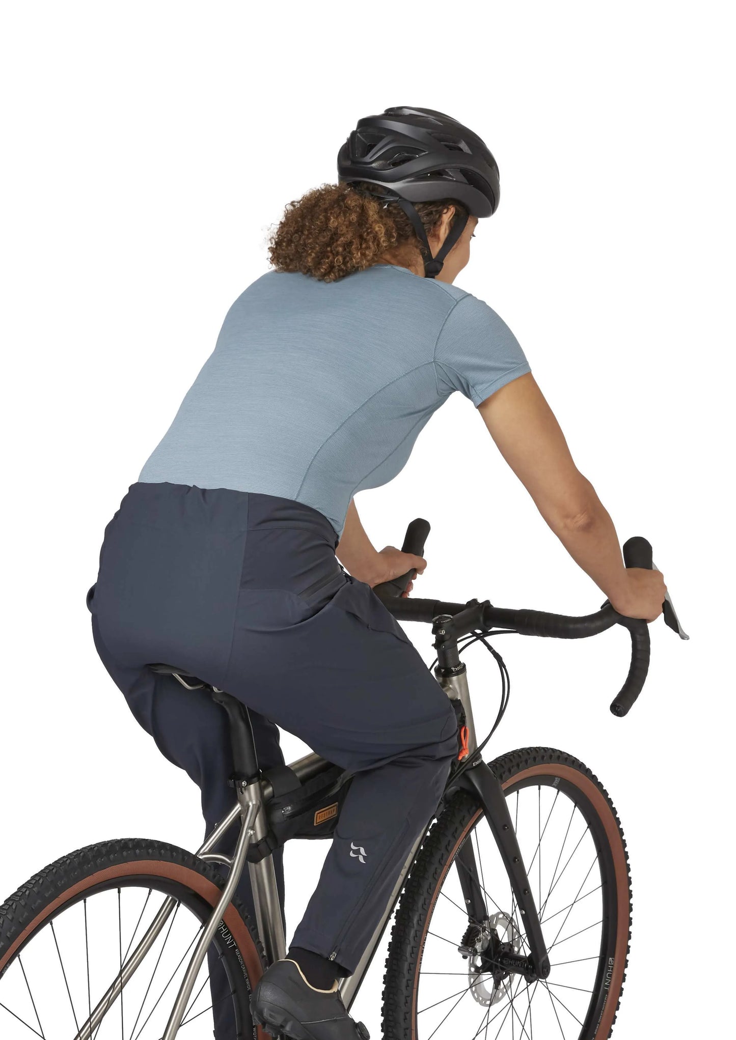 Rab Cinder Kinetic Pants Wmns Beluga / 16/XL