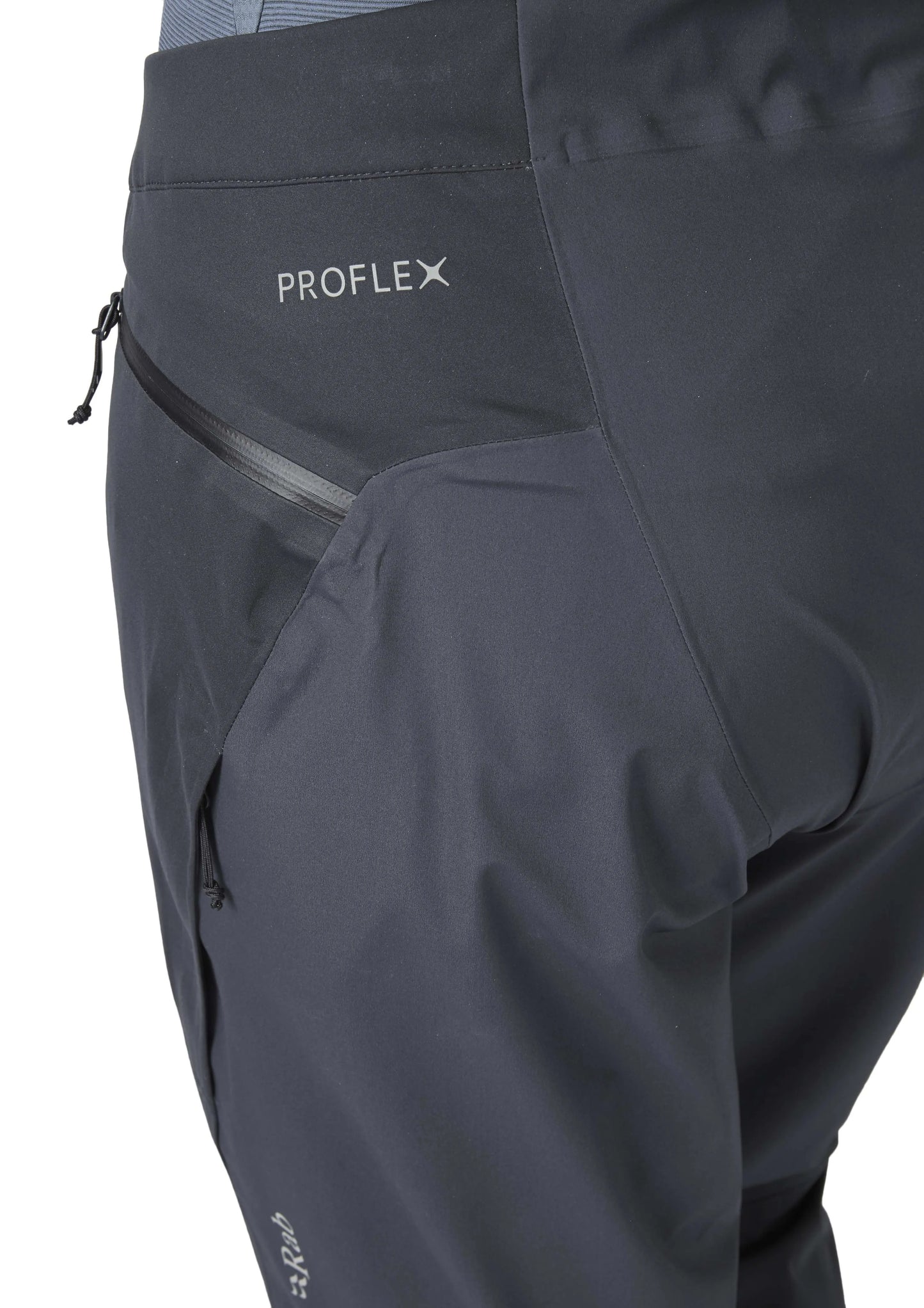Rab Cinder Kinetic Pants Wmns Beluga / 16/XL